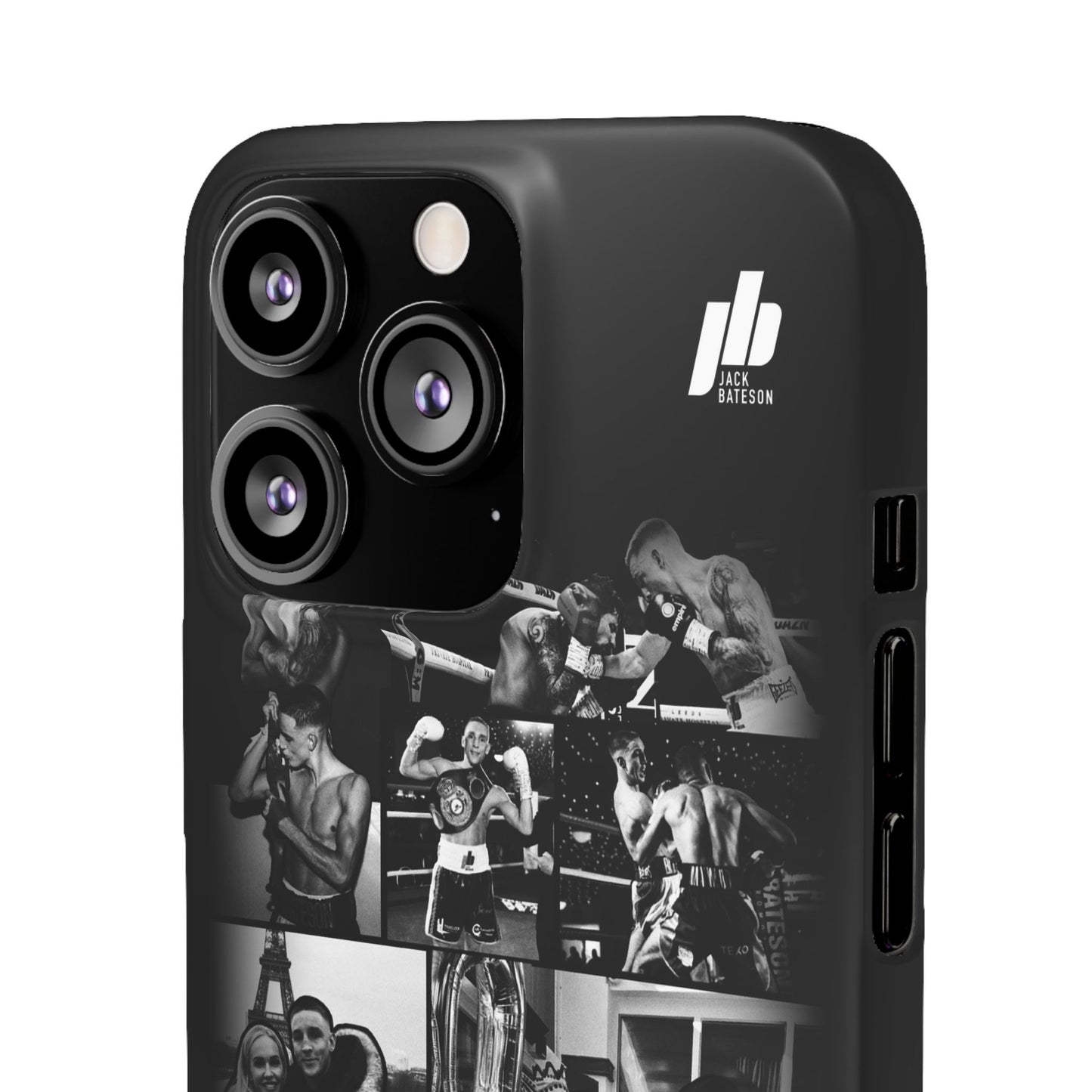 Custom Snap Case for Fighters