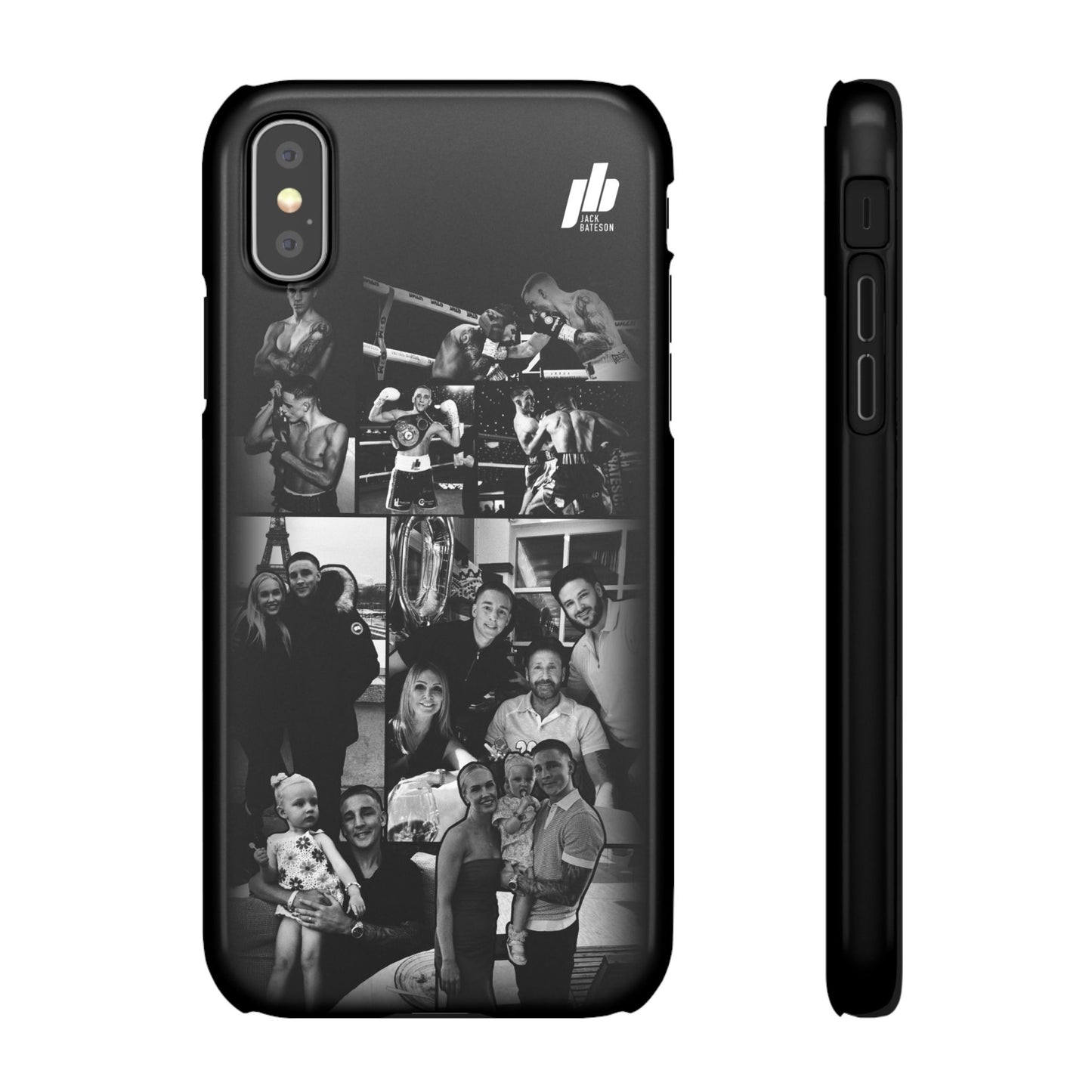 Custom Snap Case for Fighters