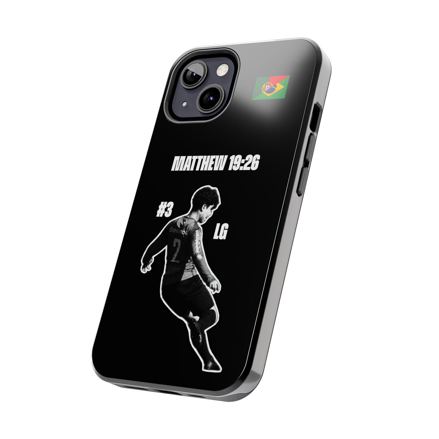 Tough Phone Case for Gusta