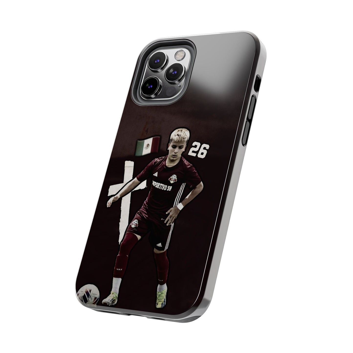 Tough Phone Case for Misael