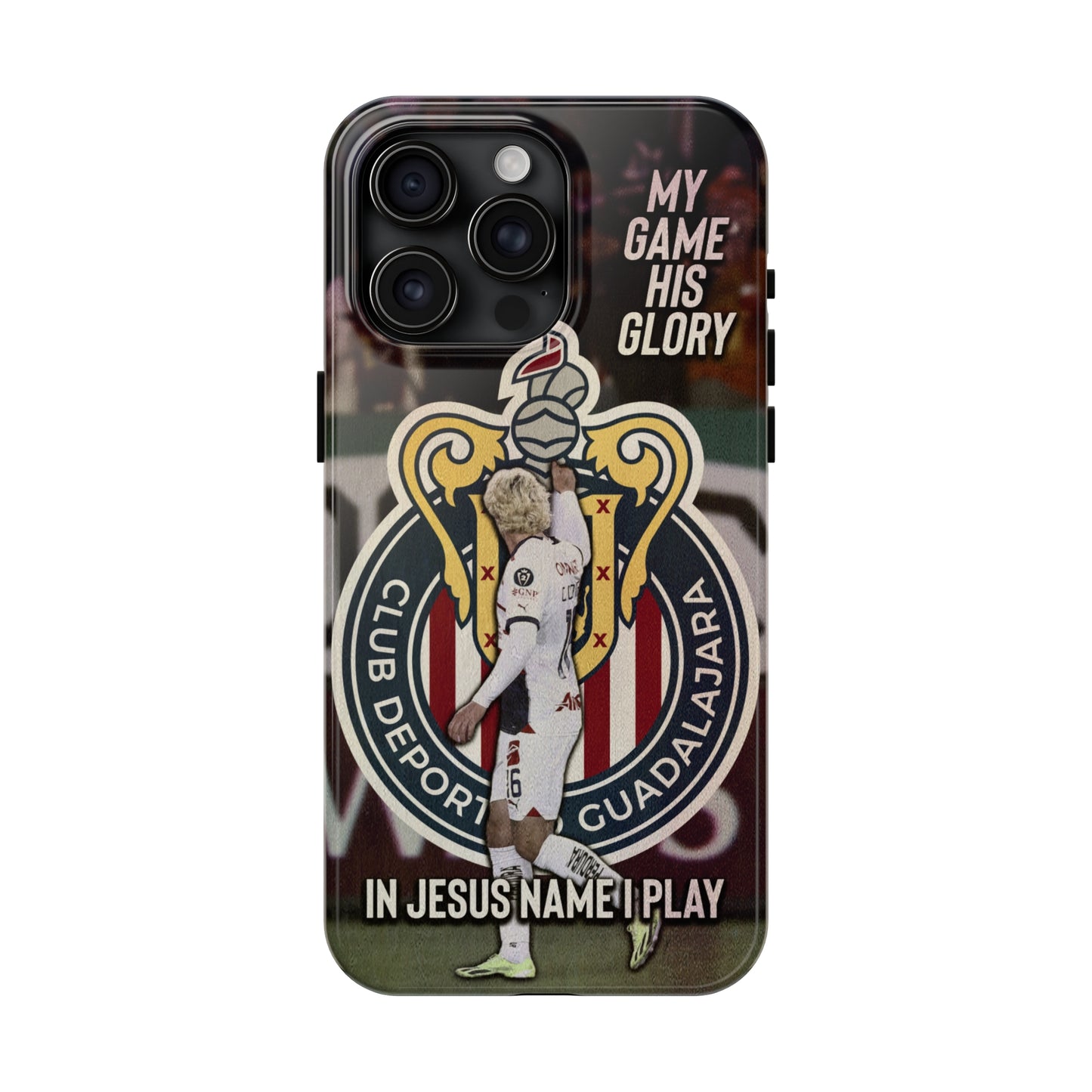 Tough Phone Case for Cade