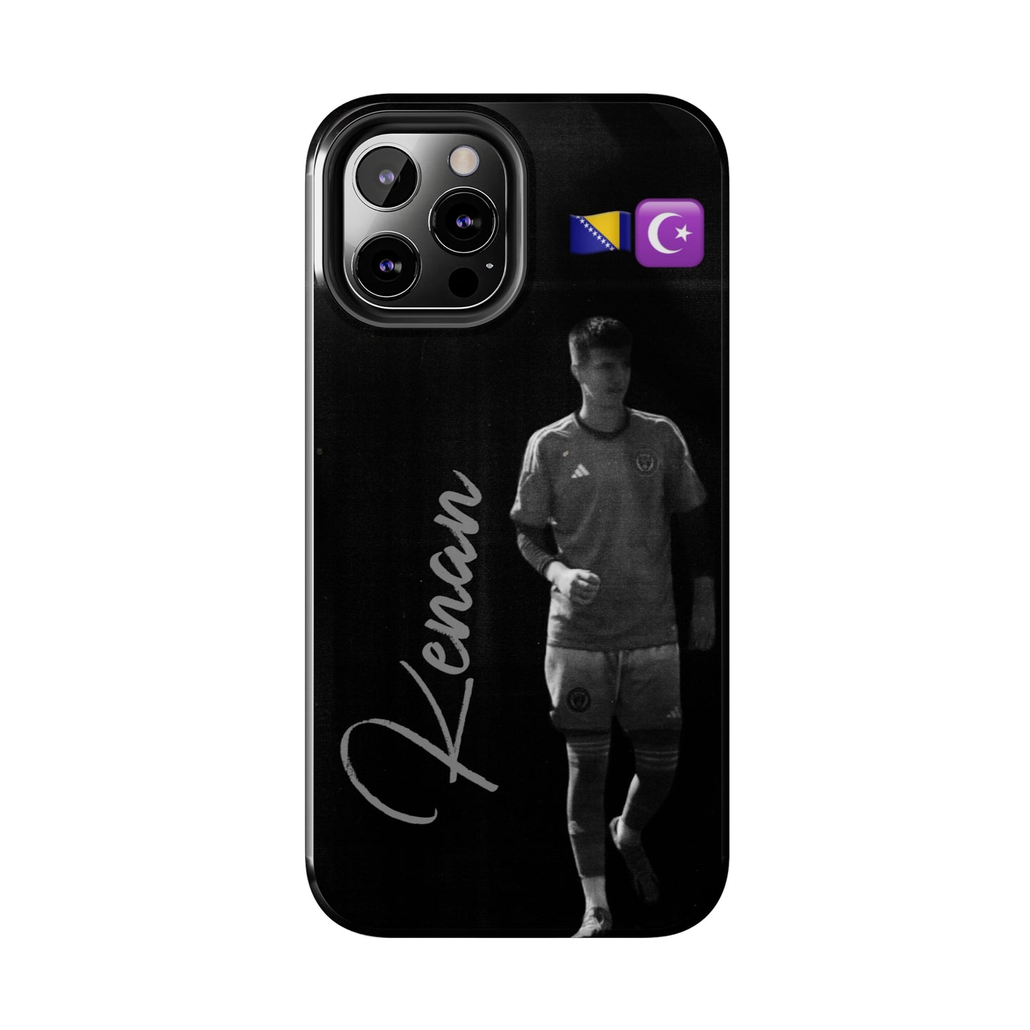 Tough Phone Case for Kenan