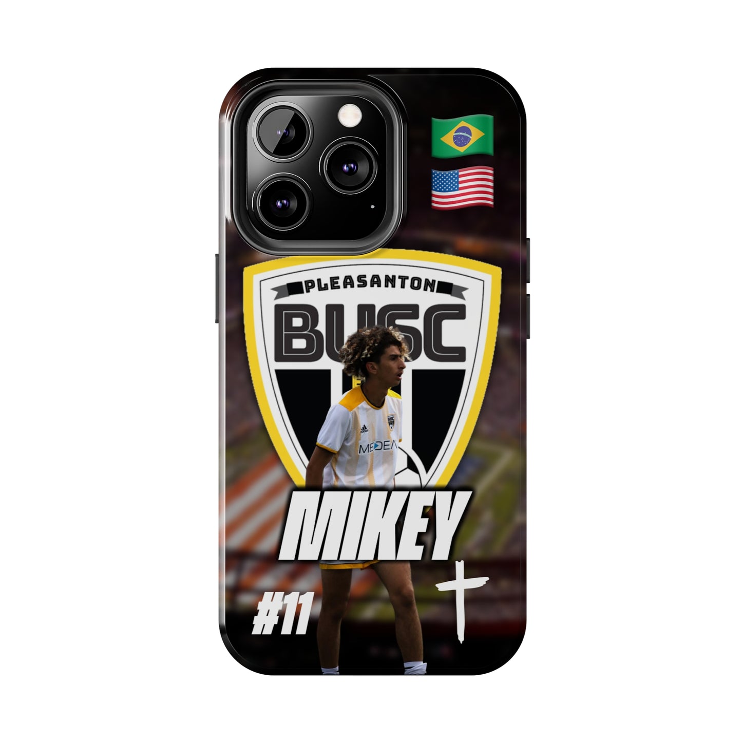 Tough Phone Case for Mikey