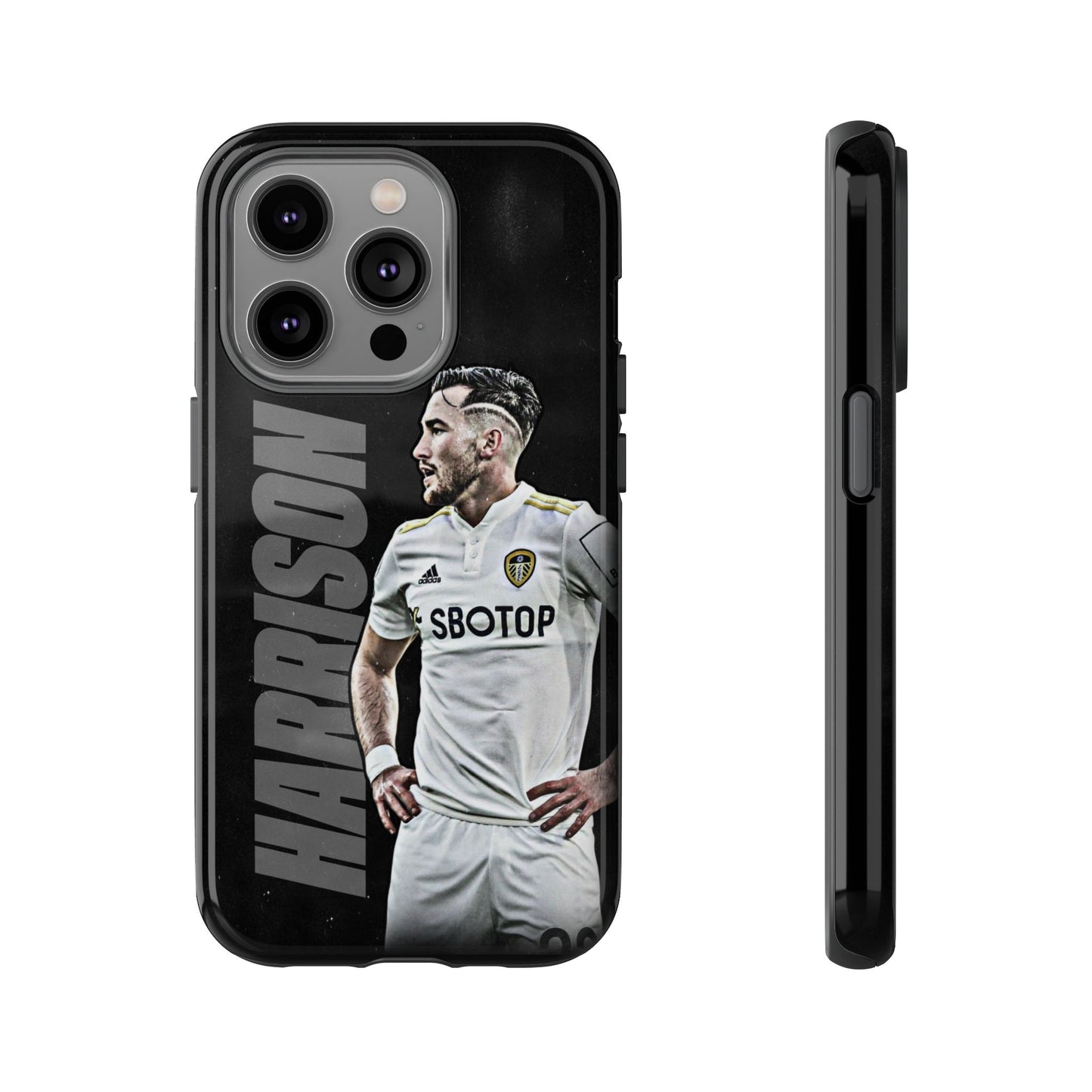 Case for Harrison Riley