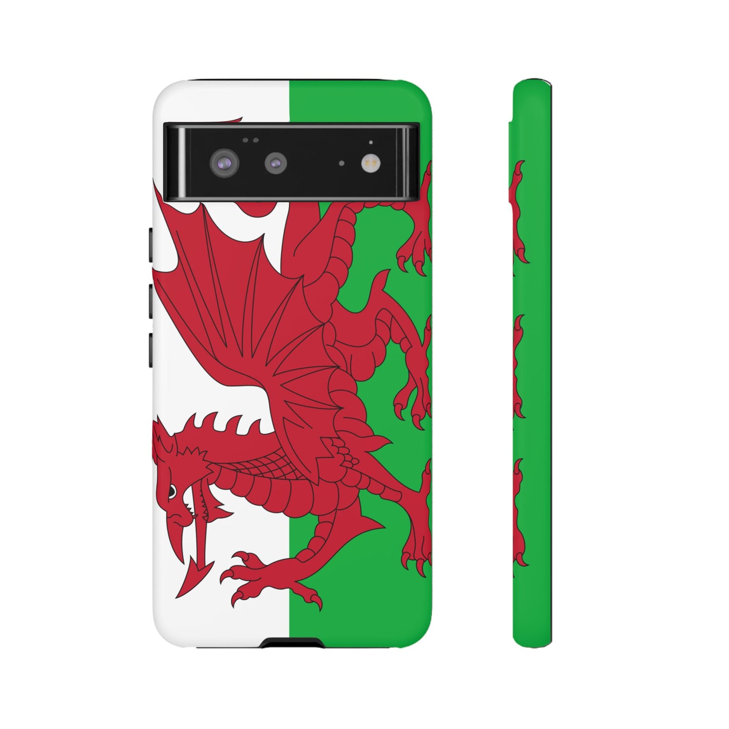 Wales Flag Case