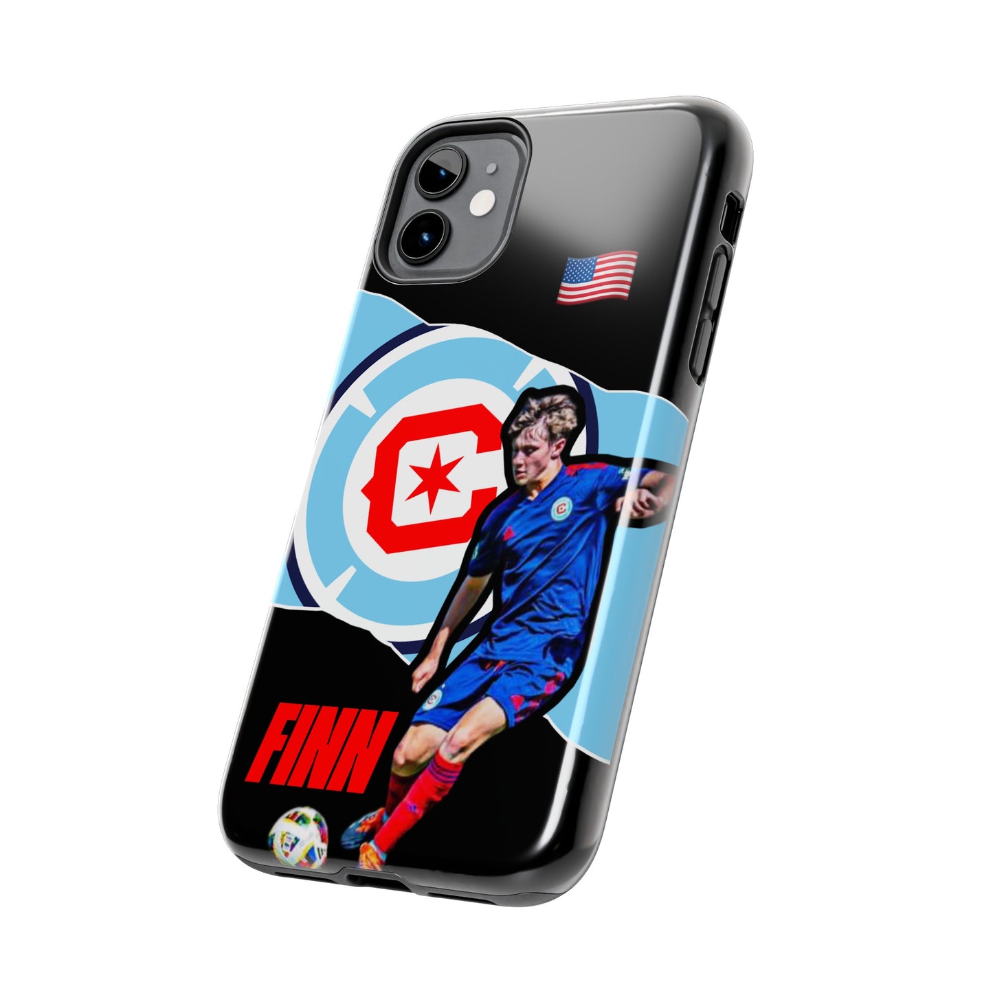 Tough Phone Case for Finn