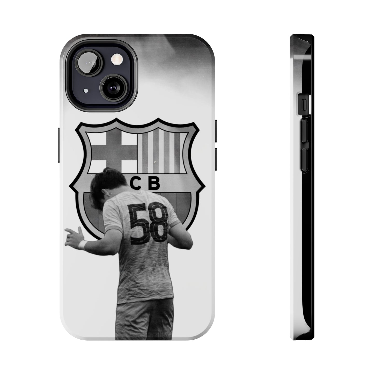 Tough Phone Case for Josiah