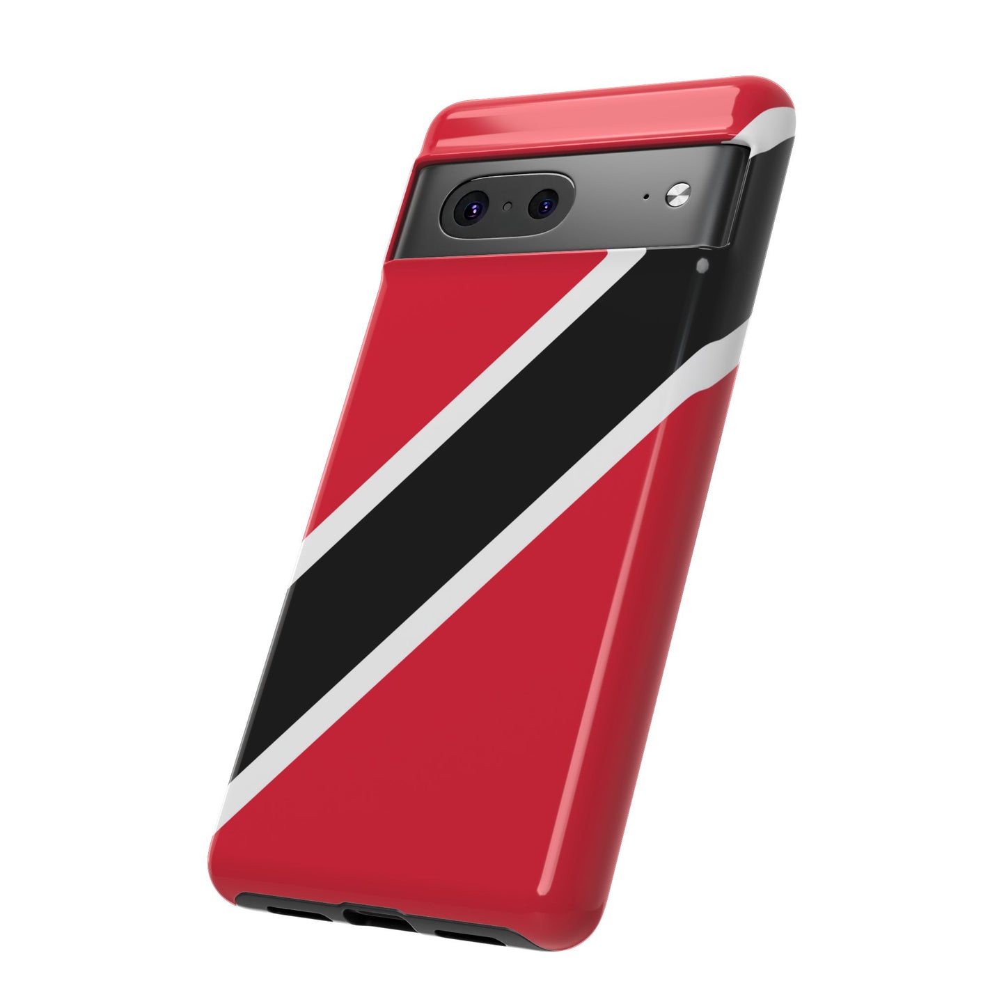 Trinidad Flag Case