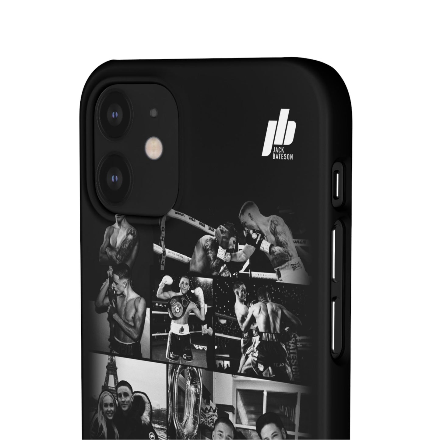 Custom Snap Case for Fighters