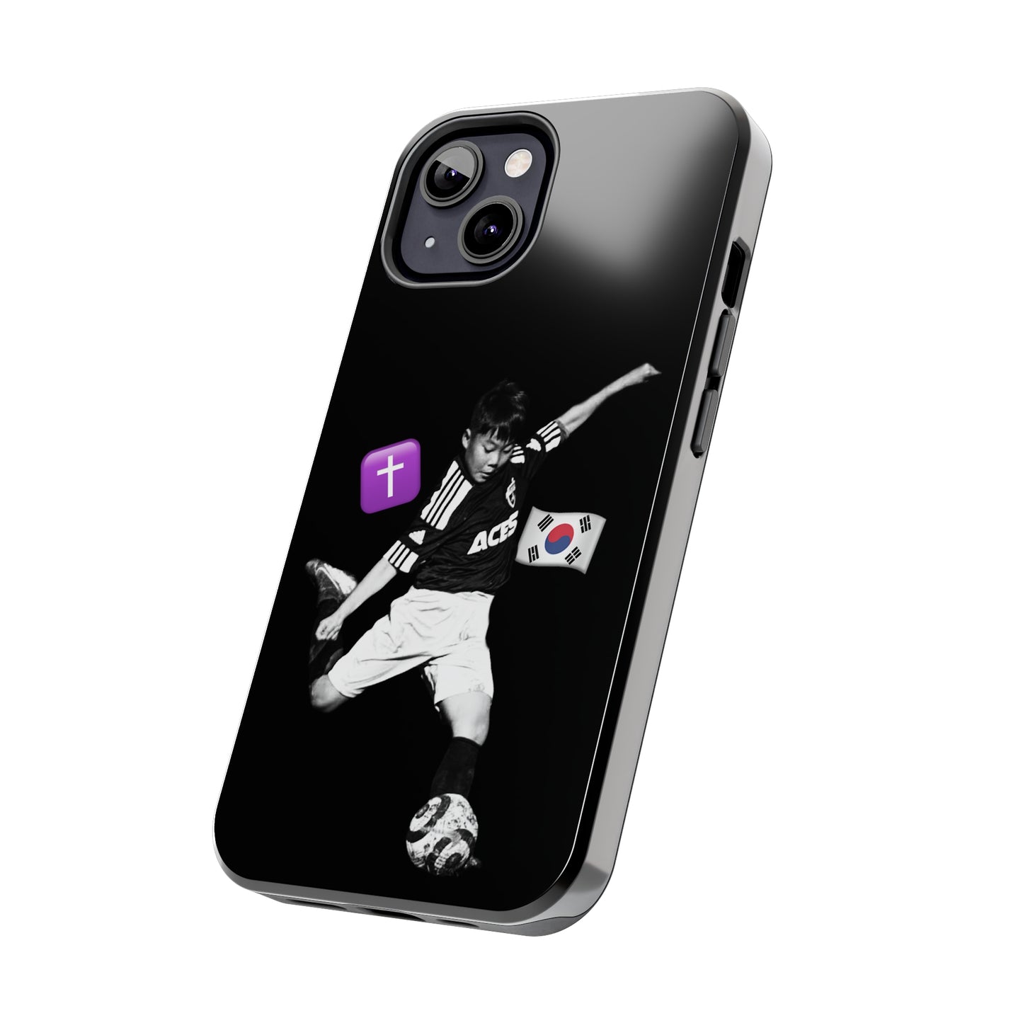 Tough Phone Case for Nathan