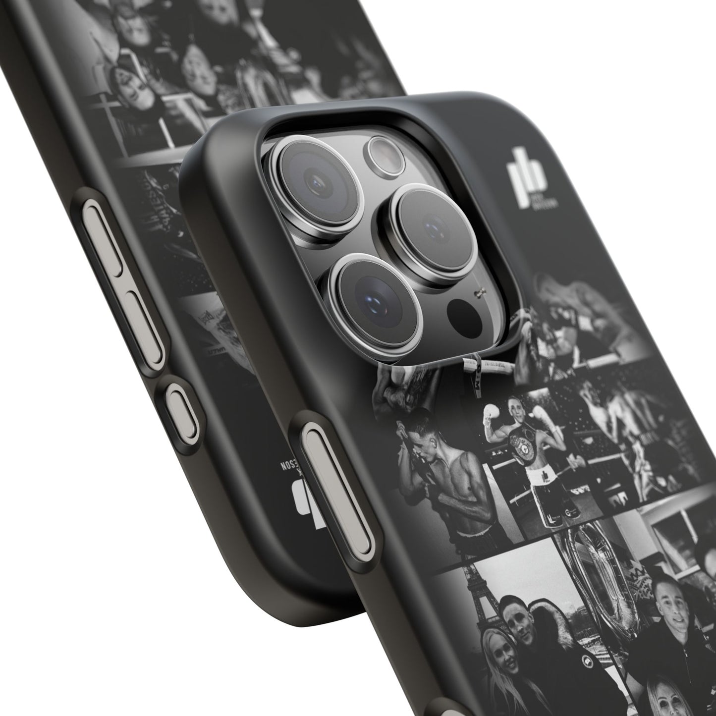 Custom Snap Case for Fighters
