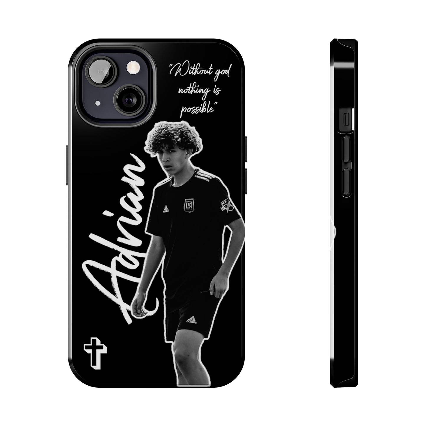 Tough Phone Case for Adrian