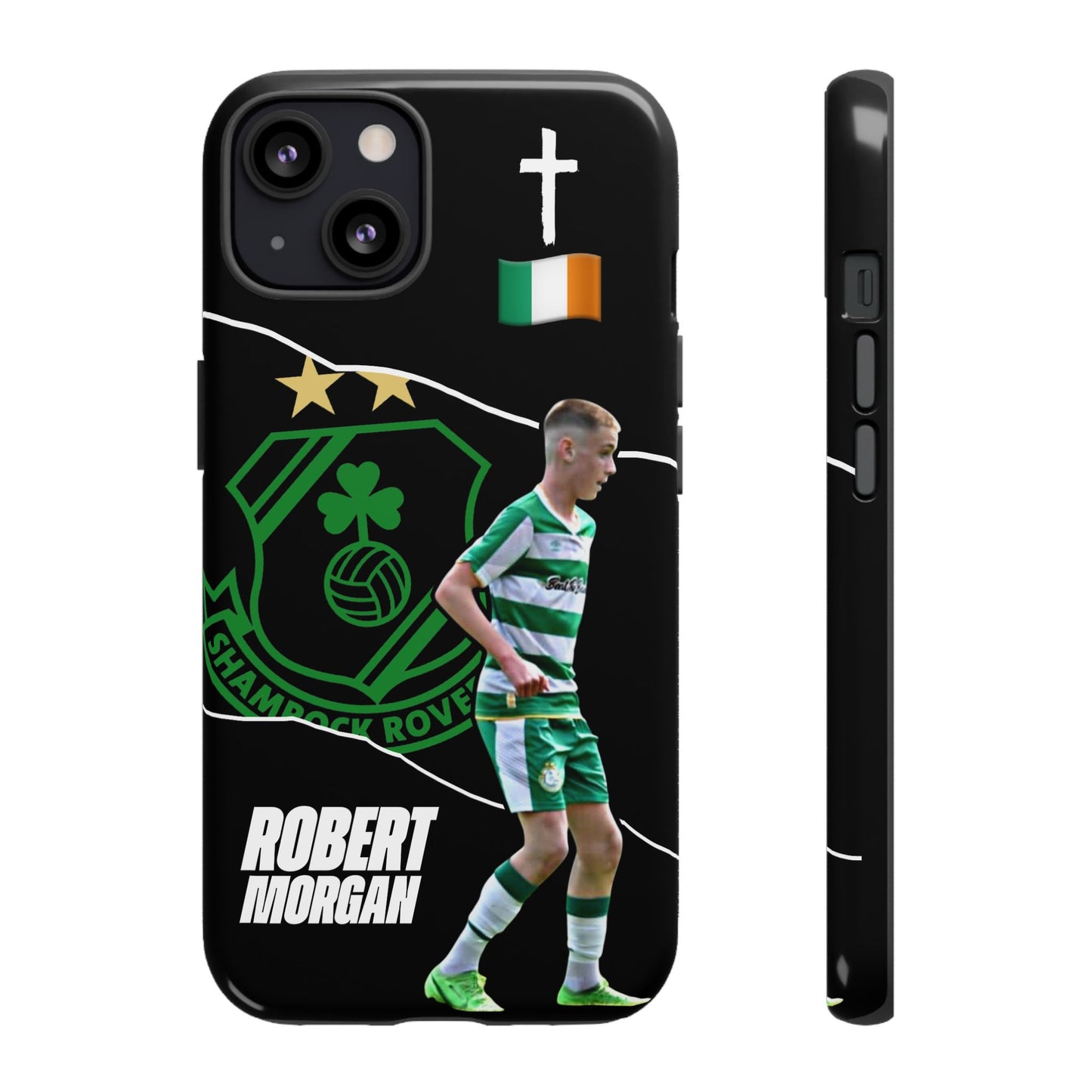 Tough Case for Robert