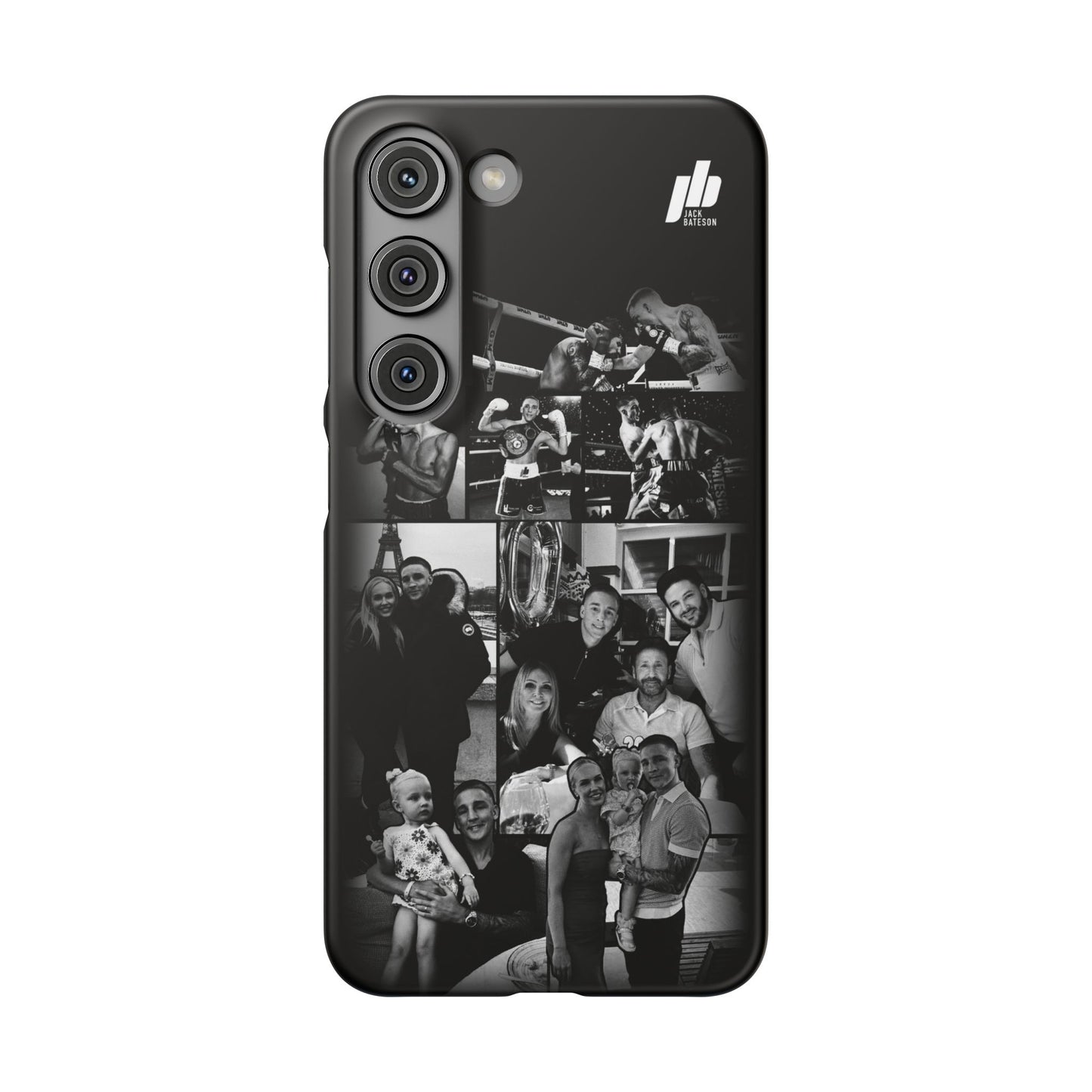 Custom Snap Case for Fighters