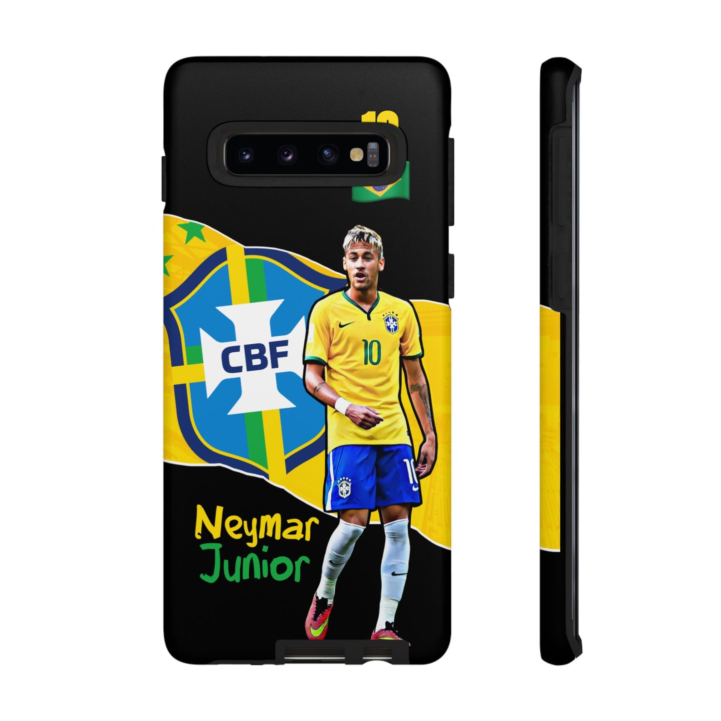 Tough Case for Neymar