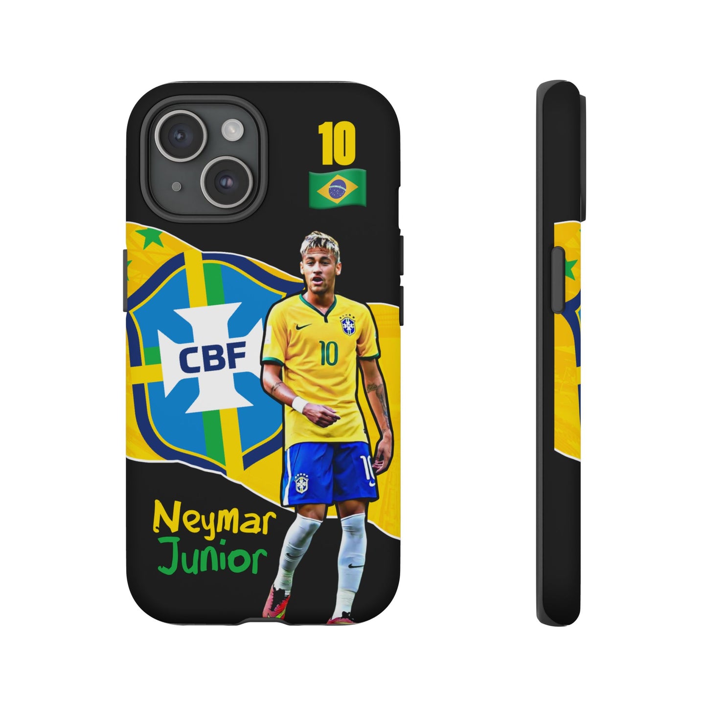 Tough Case for Neymar