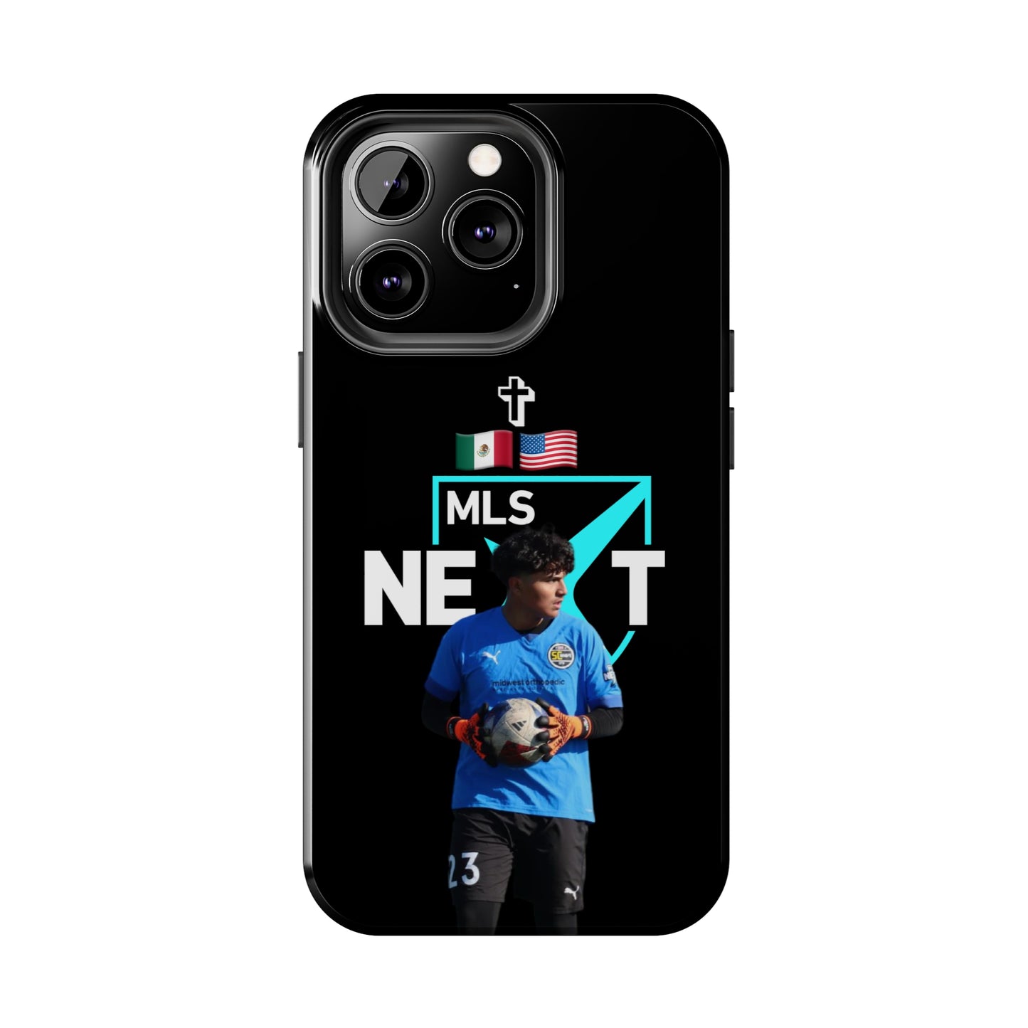 Tough Phone Case for Kevin