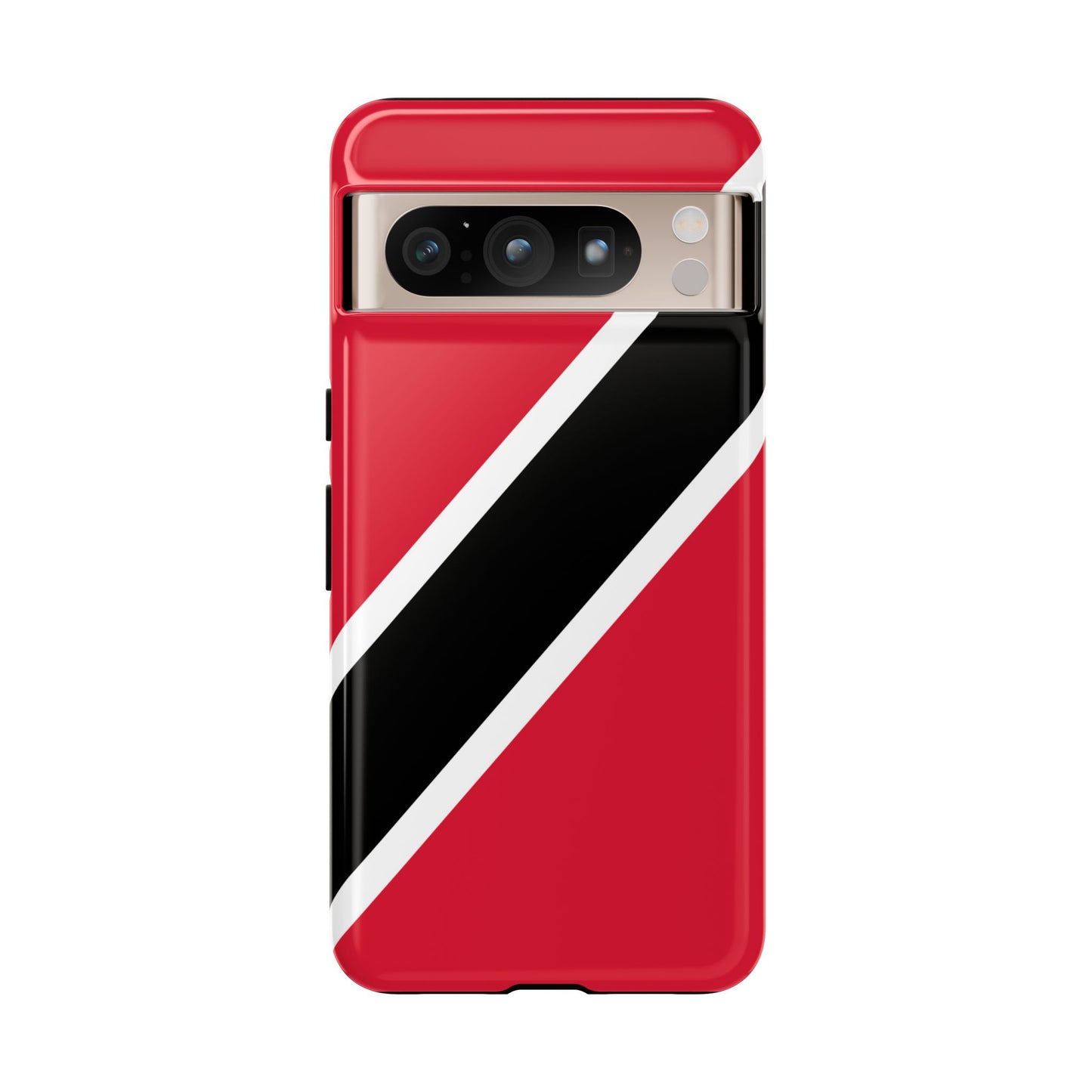 Trinidad Flag Case