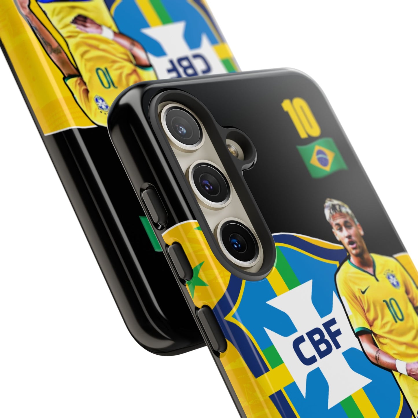 Tough Case for Neymar