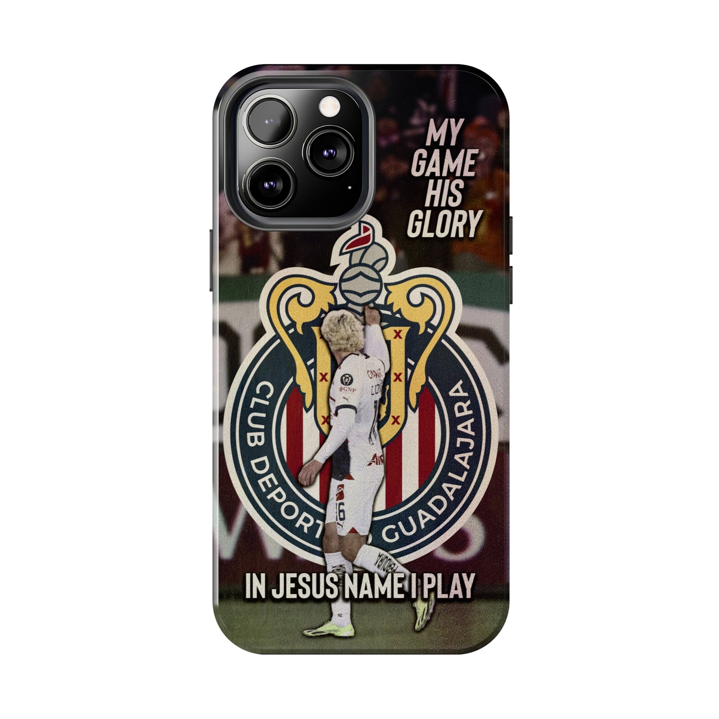 Tough Phone Case for Alexis