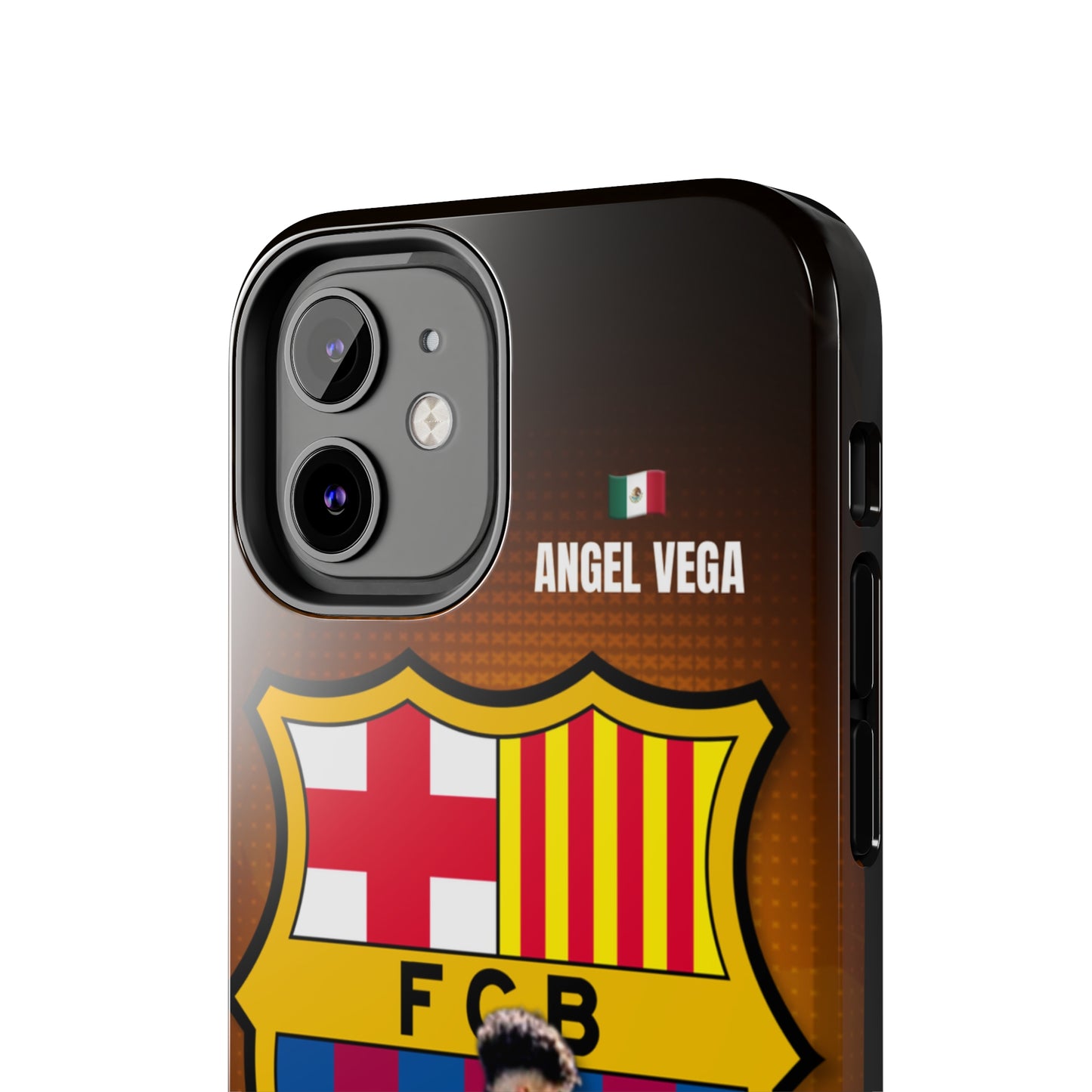 Tough Phone Case for Angel Vega