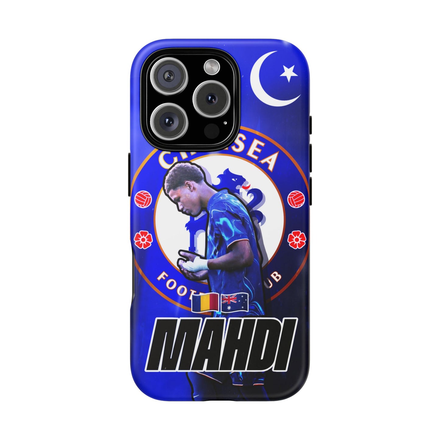 Case for Mahdi