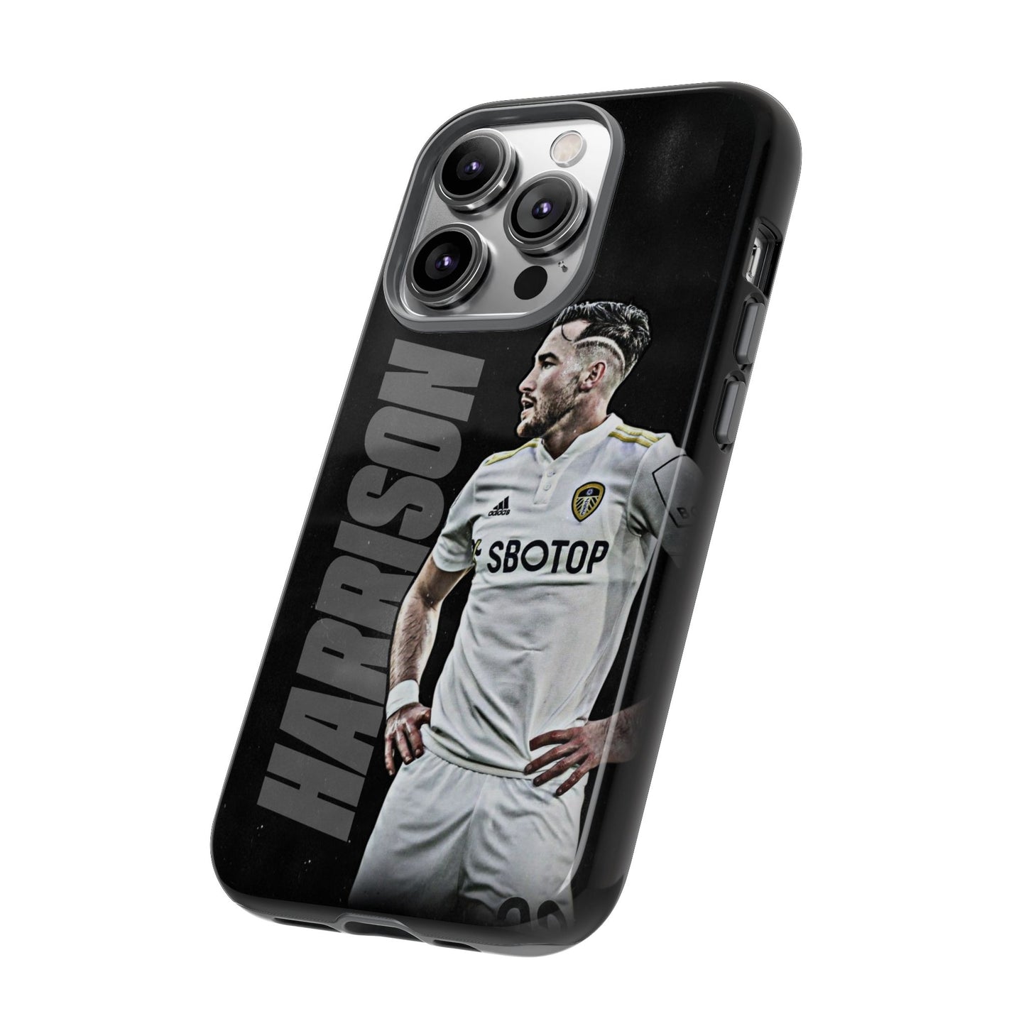Case for Harrison Riley