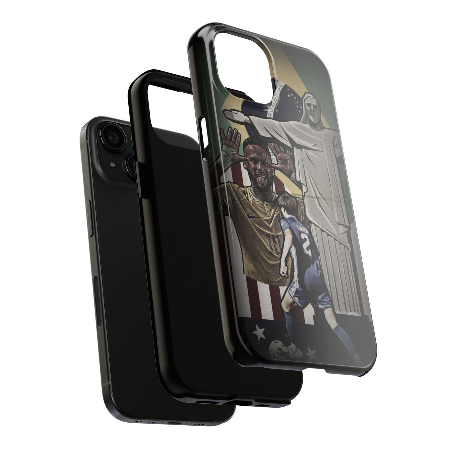 Tough Phone Case for Alex