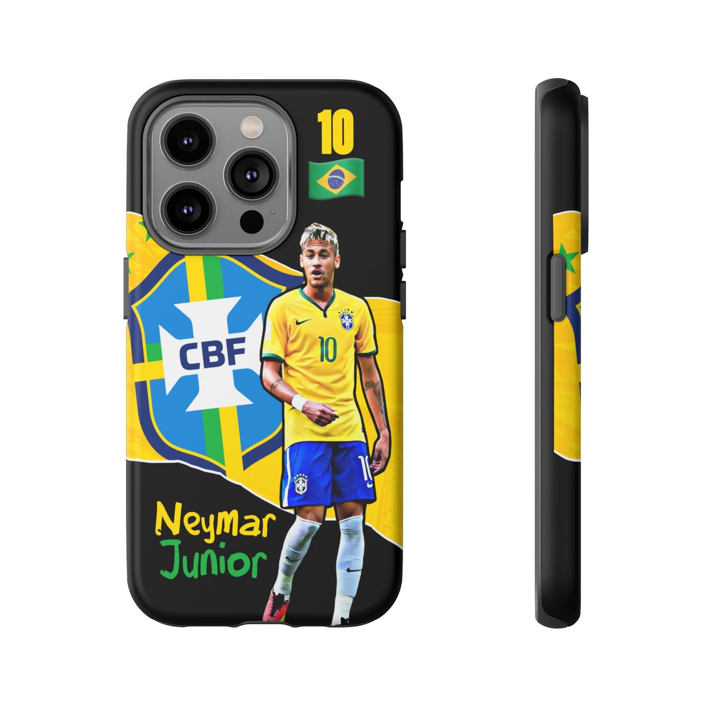 Tough Case for Neymar