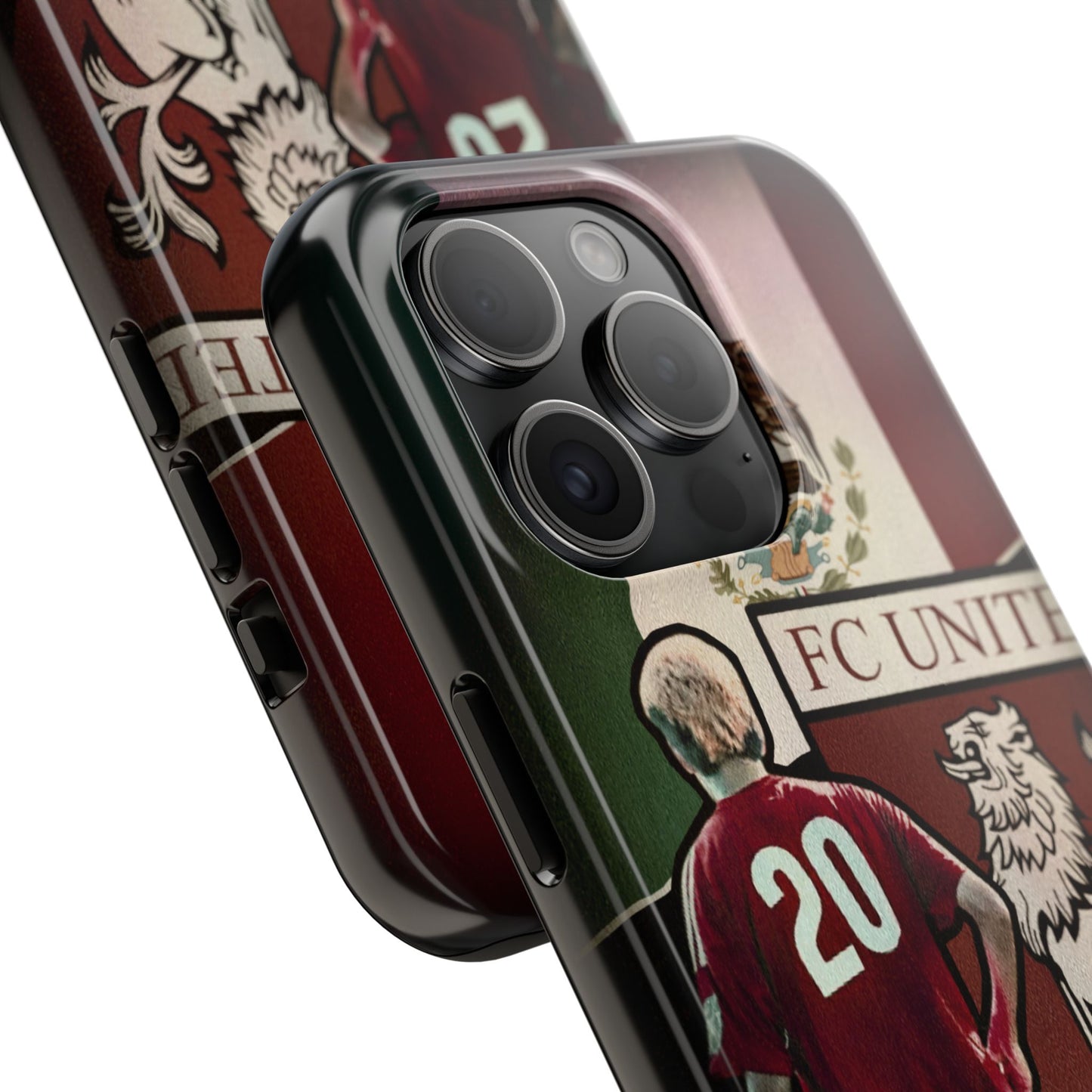 Tough Phone Case for Victor