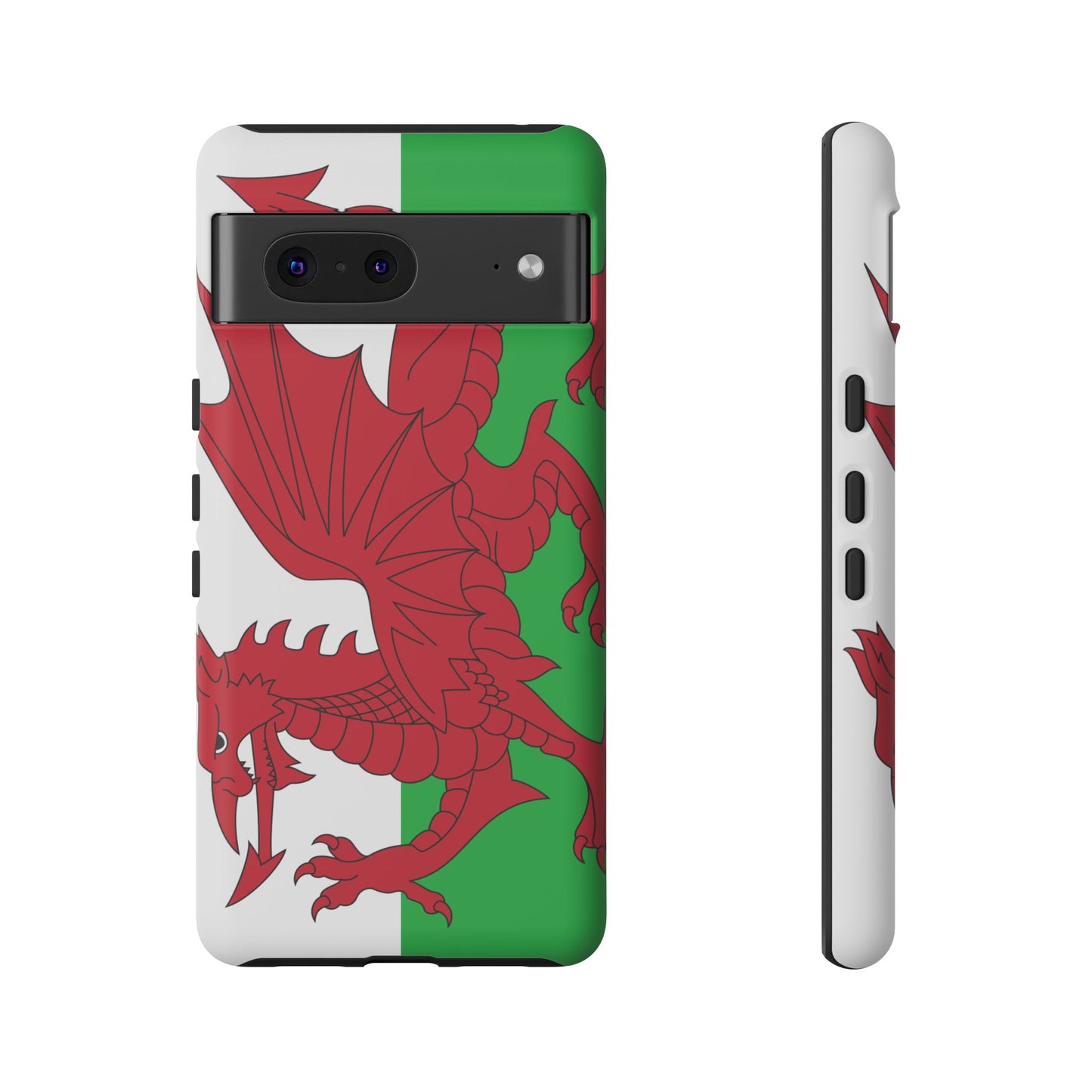 Wales Flag Case