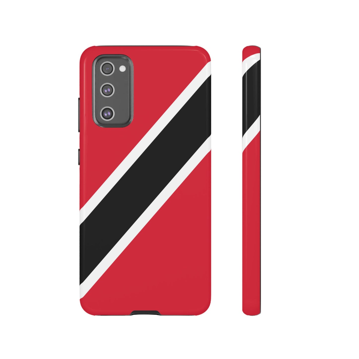Trinidad Flag Case