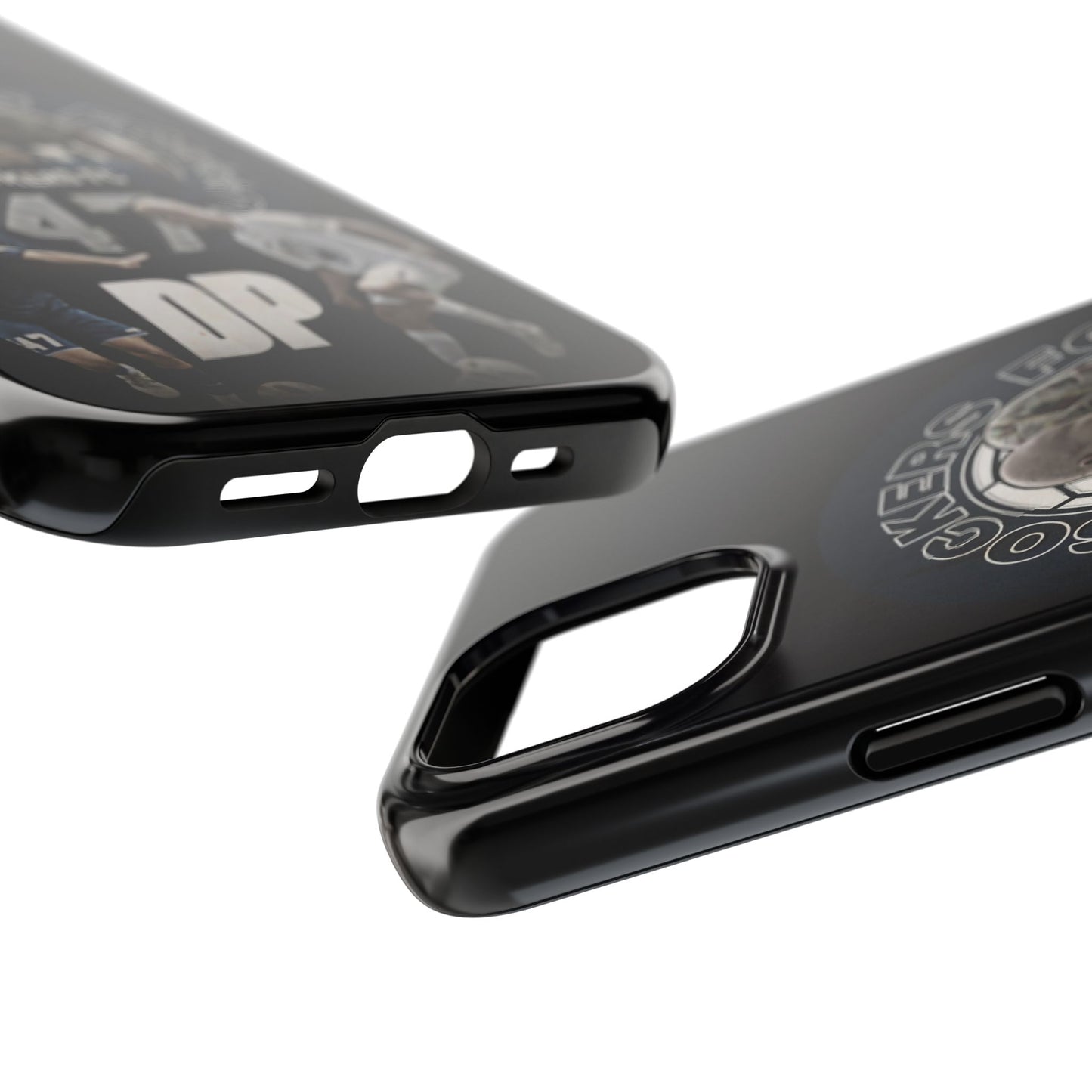 Tough Phone Case for Dominic