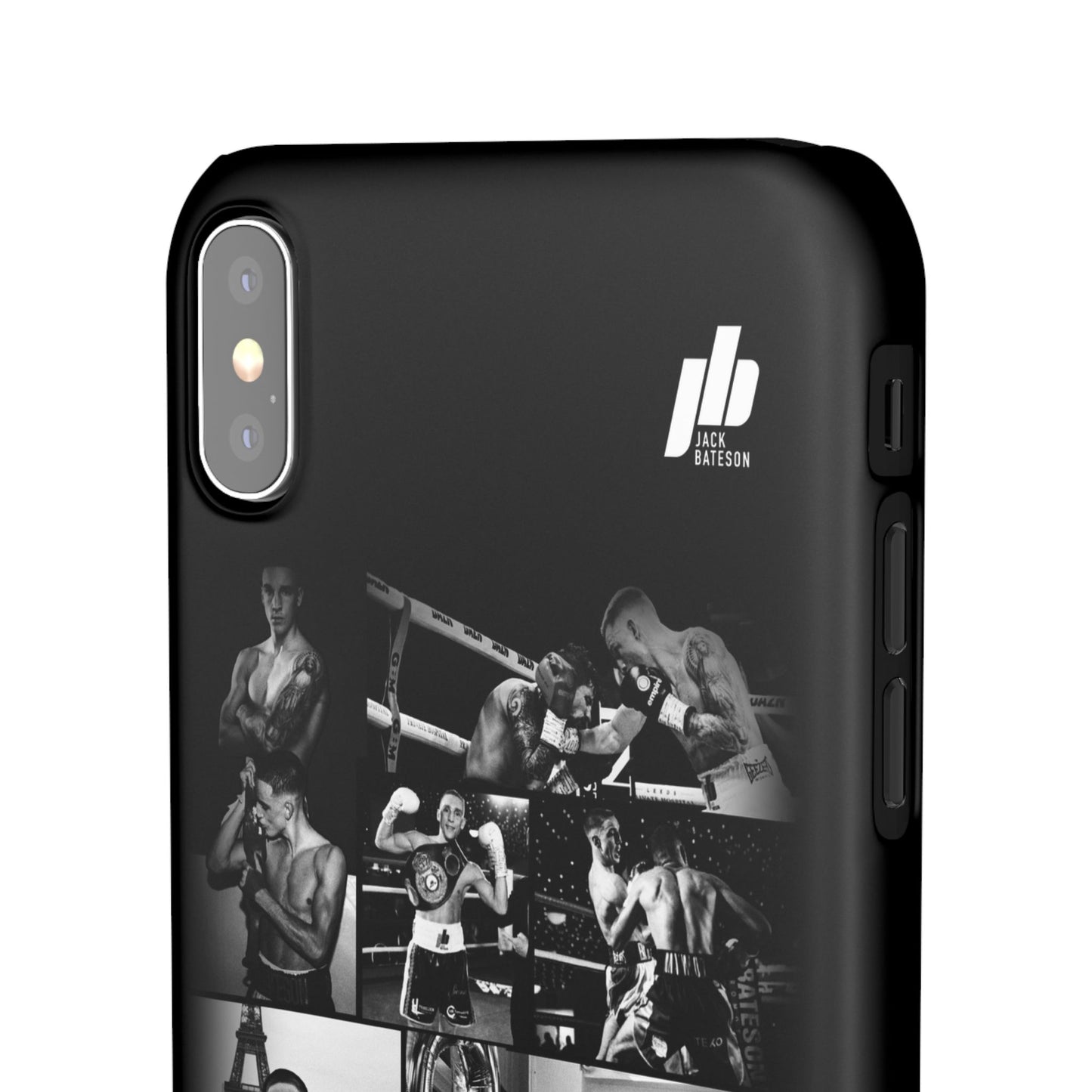 Custom Snap Case for Fighters