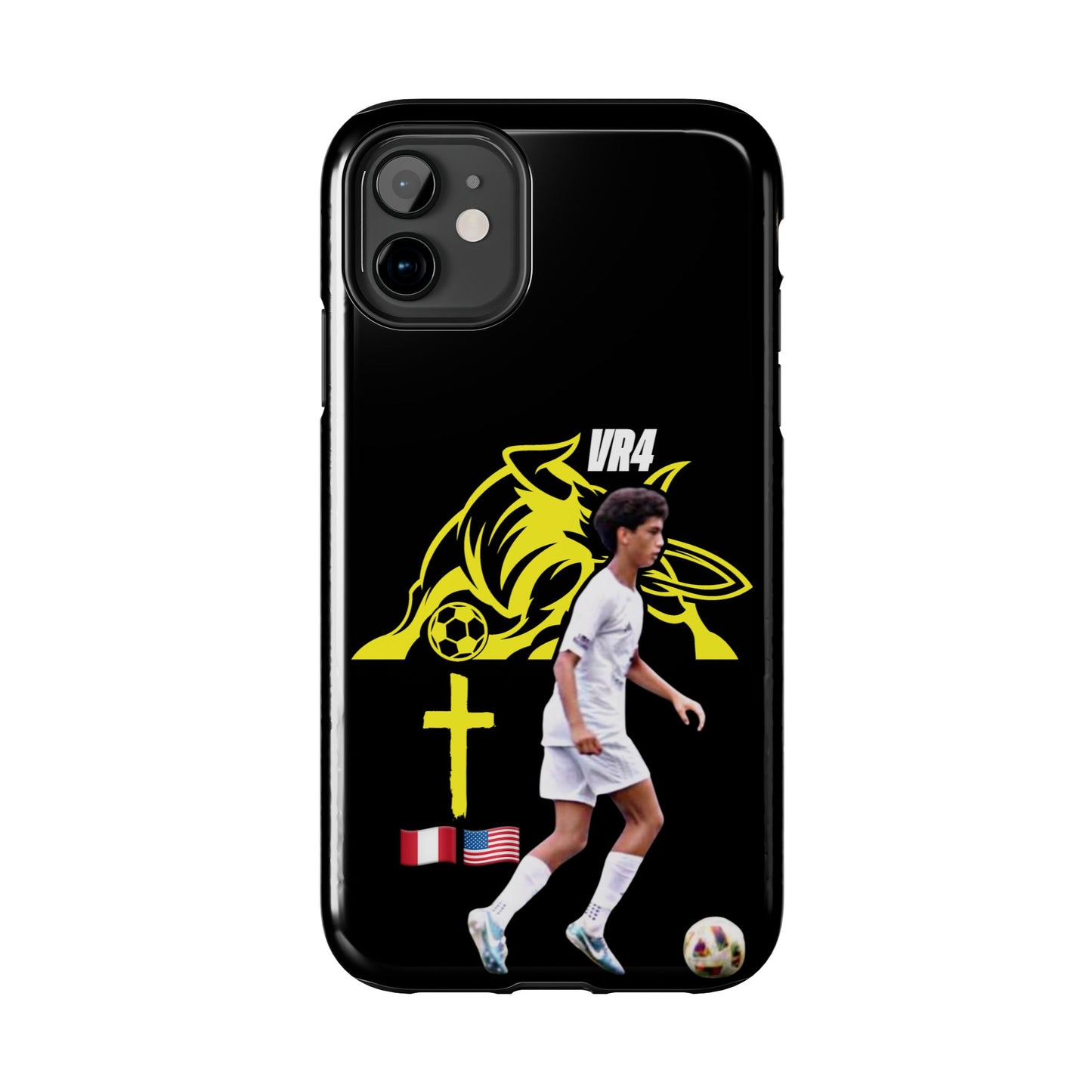 Tough Phone Case for Vasco