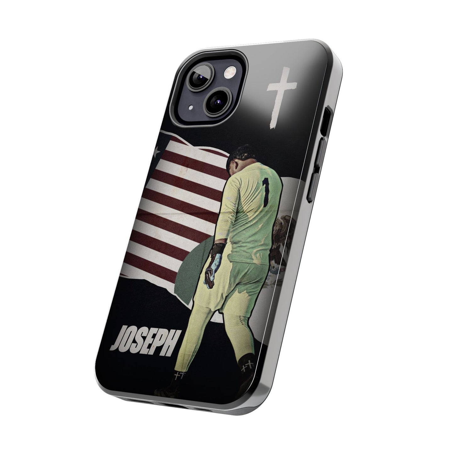 Tough Phone Case for Joseph