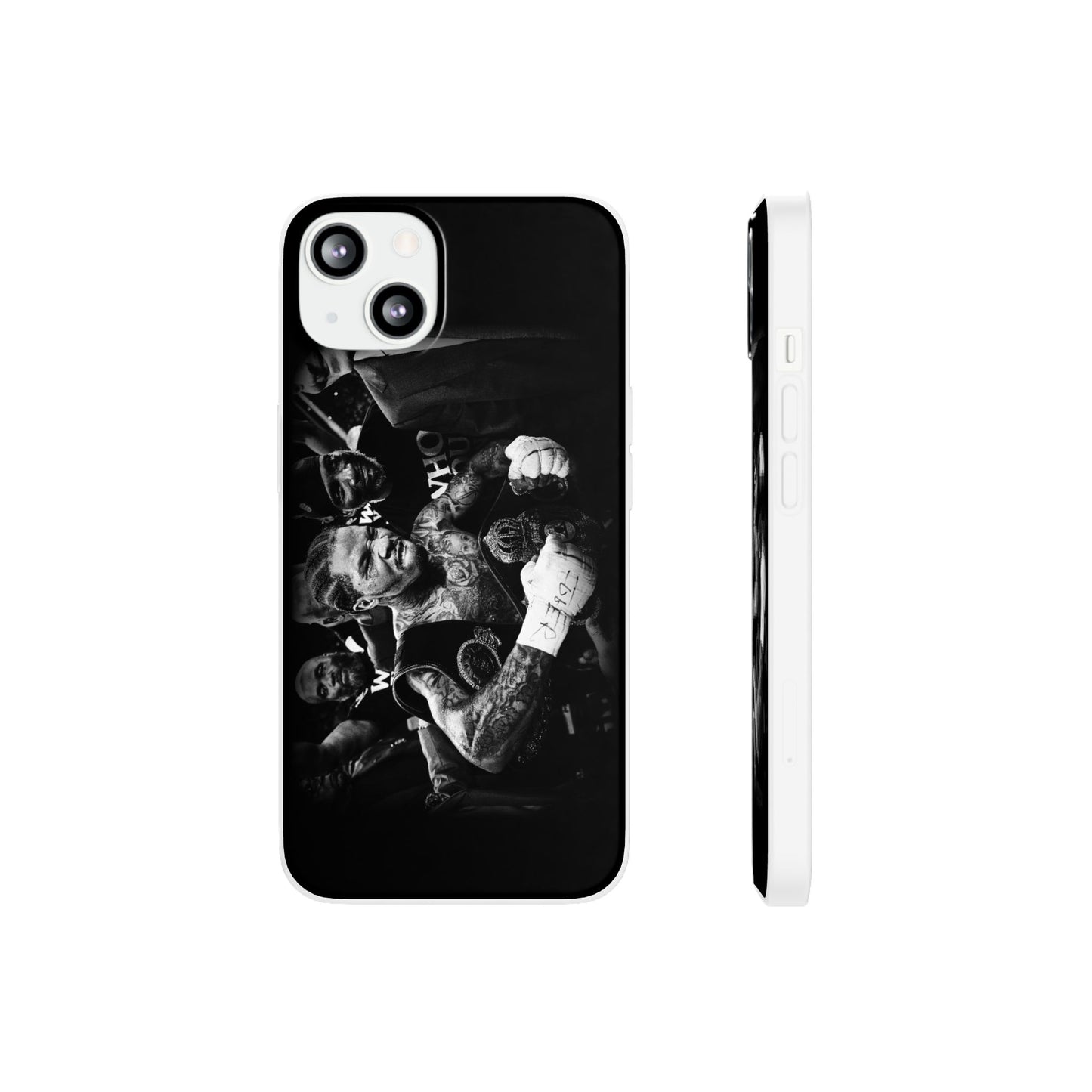 Custom Flexible Case for Fighters