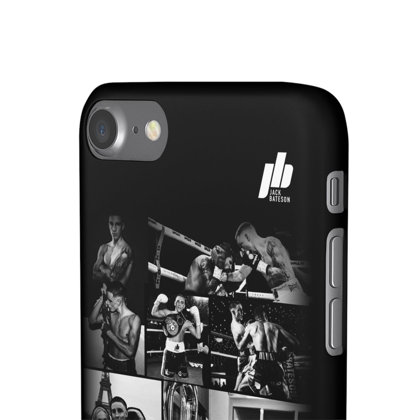 Custom Snap Case for Fighters