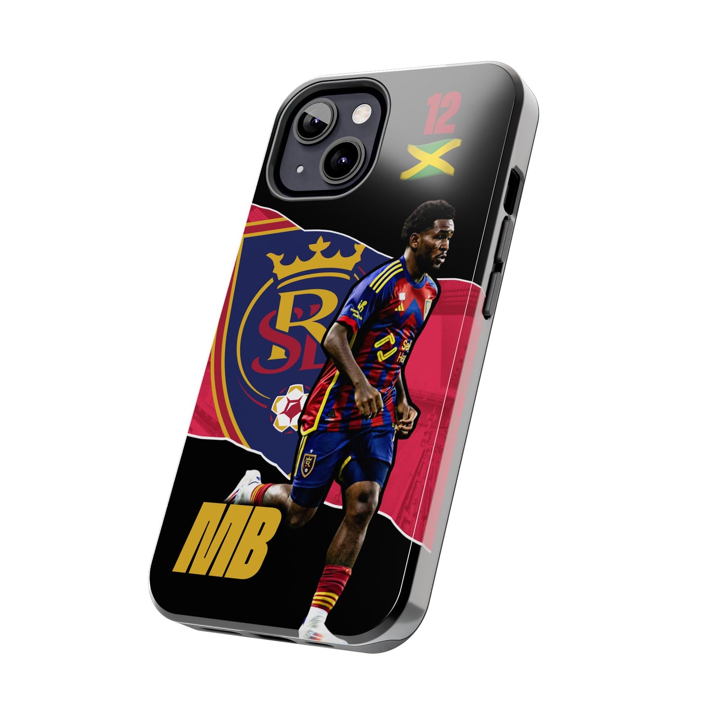 Tough Phone Case for Matthew Bell