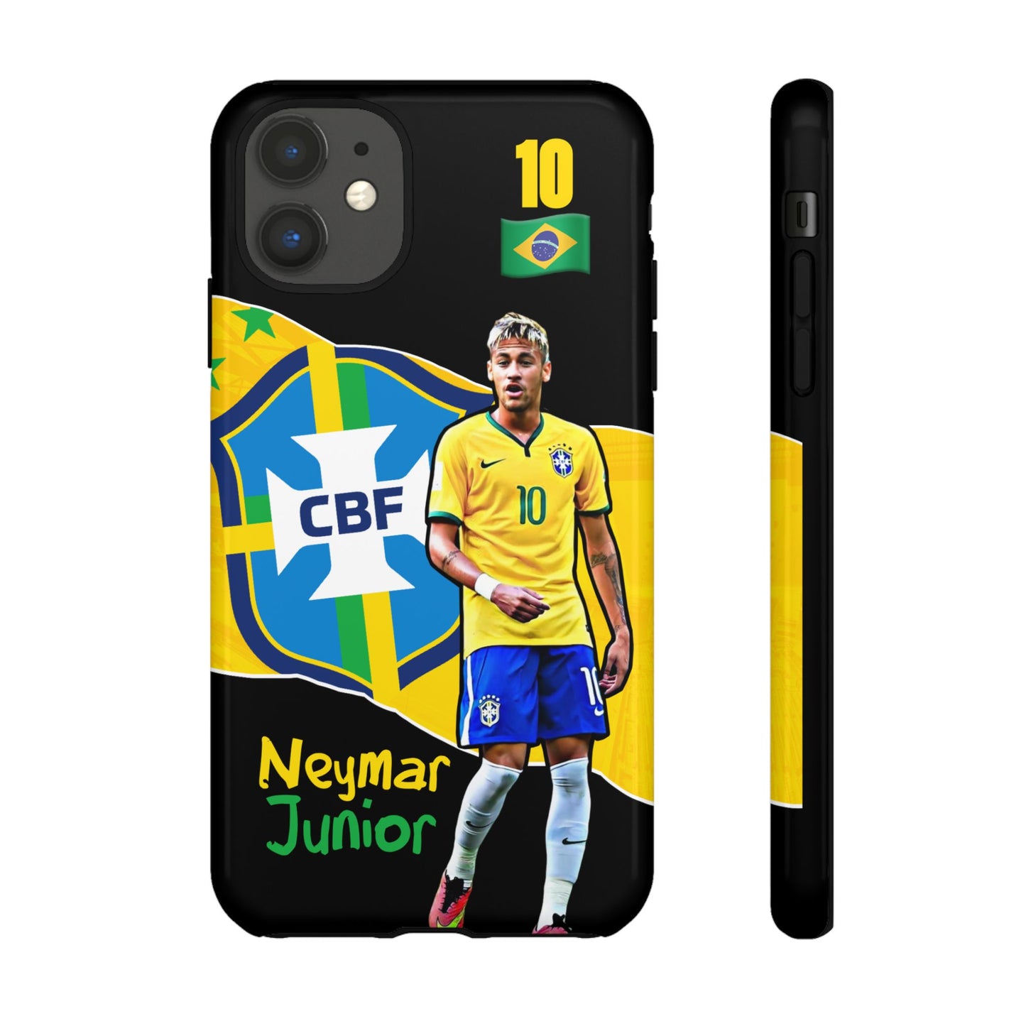 Tough Case for Neymar
