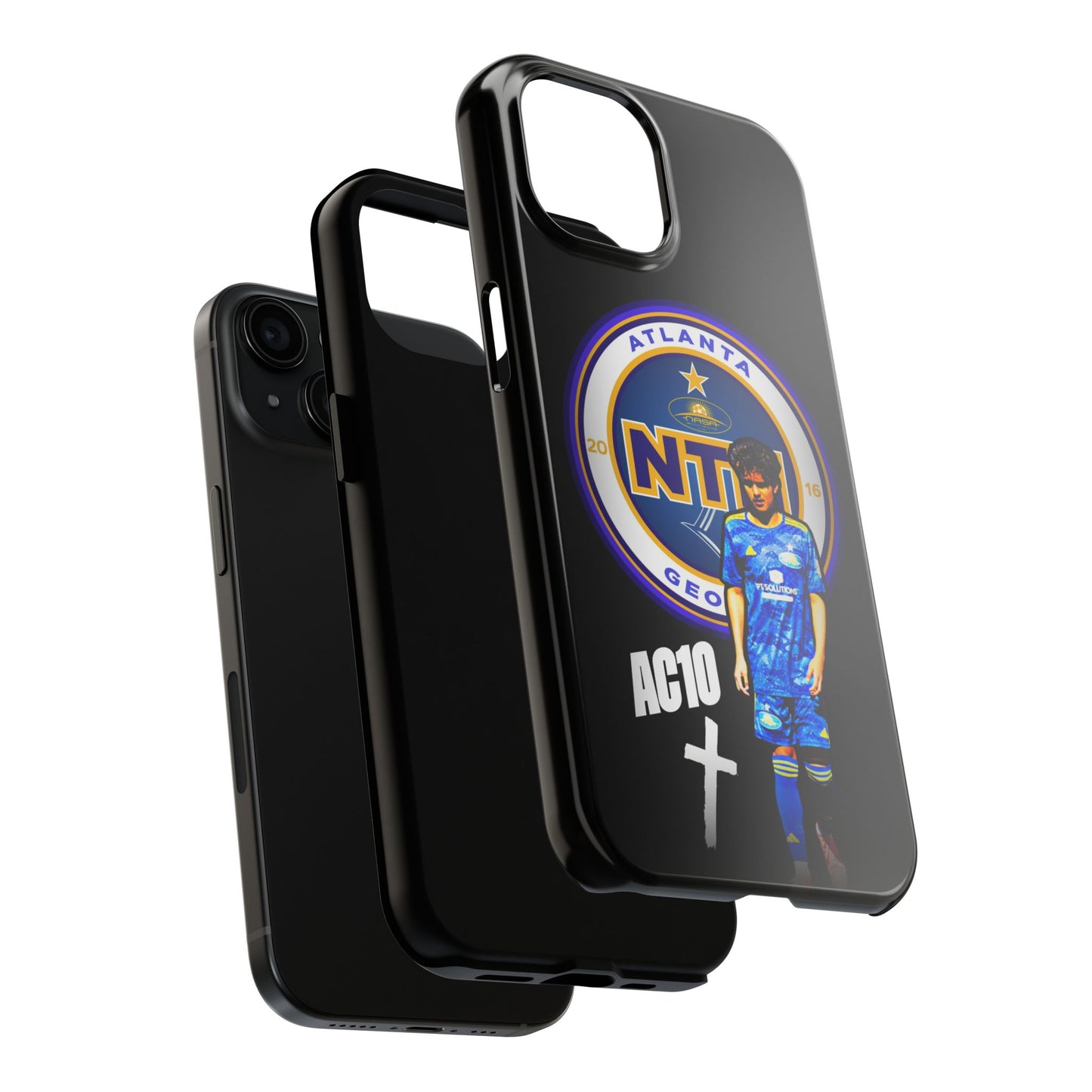 Tough Phone Case for Alvin