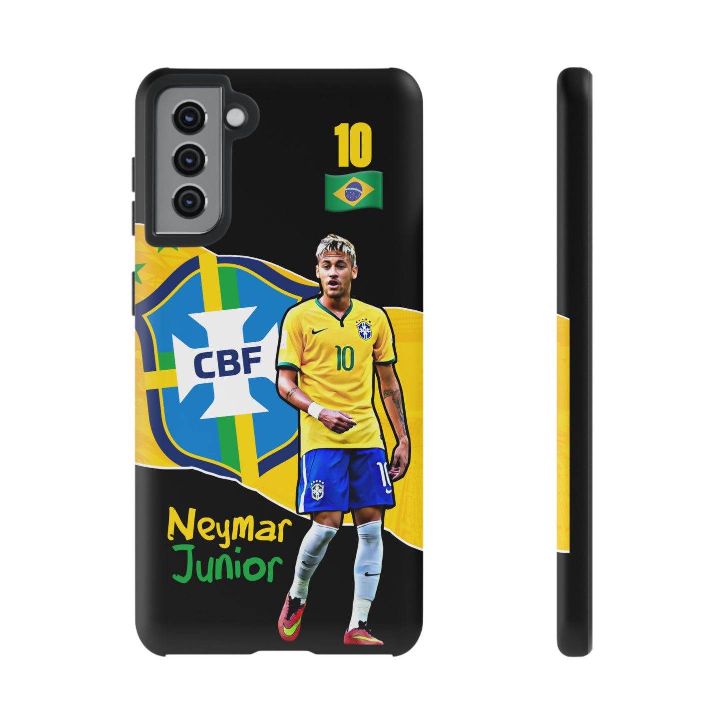 Tough Case for Neymar