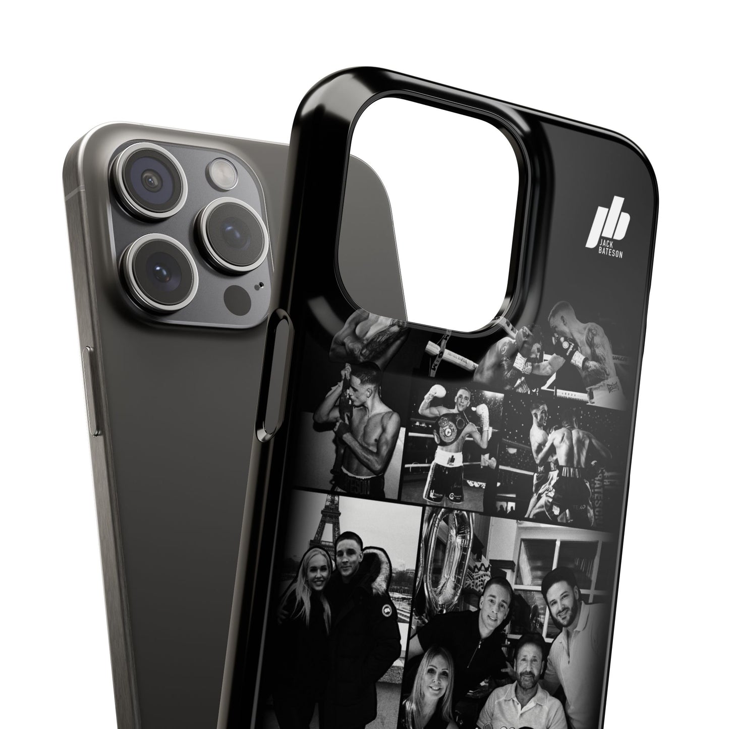 Custom Snap Case for Fighters