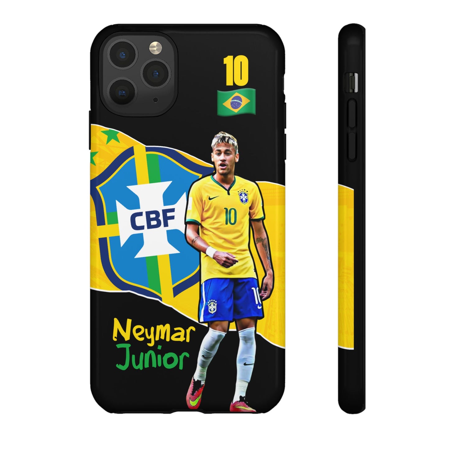 Tough Case for Neymar