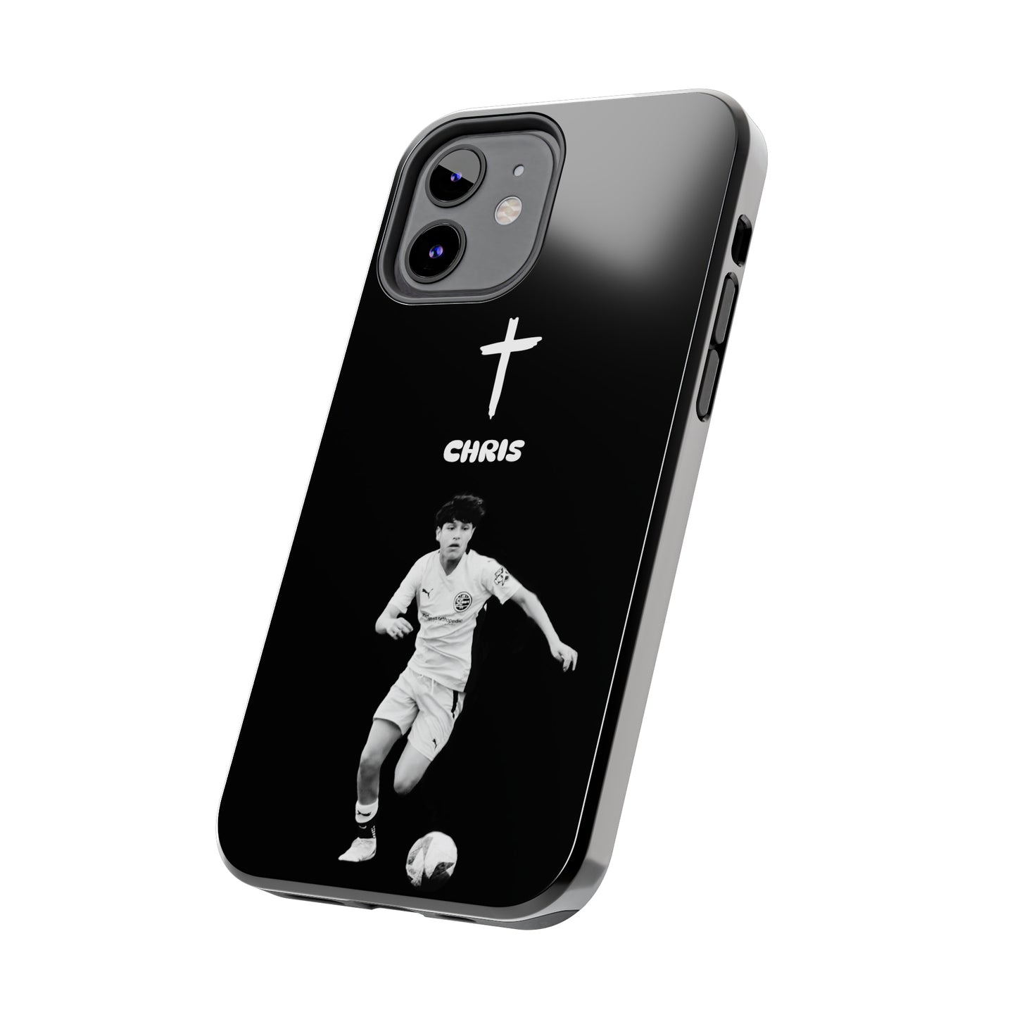 Tough Phone Case for Chris