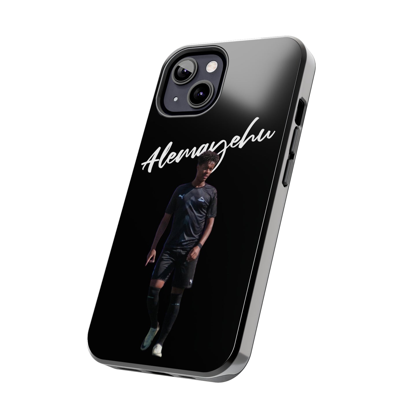 Tough Phone Case for Alemayehu