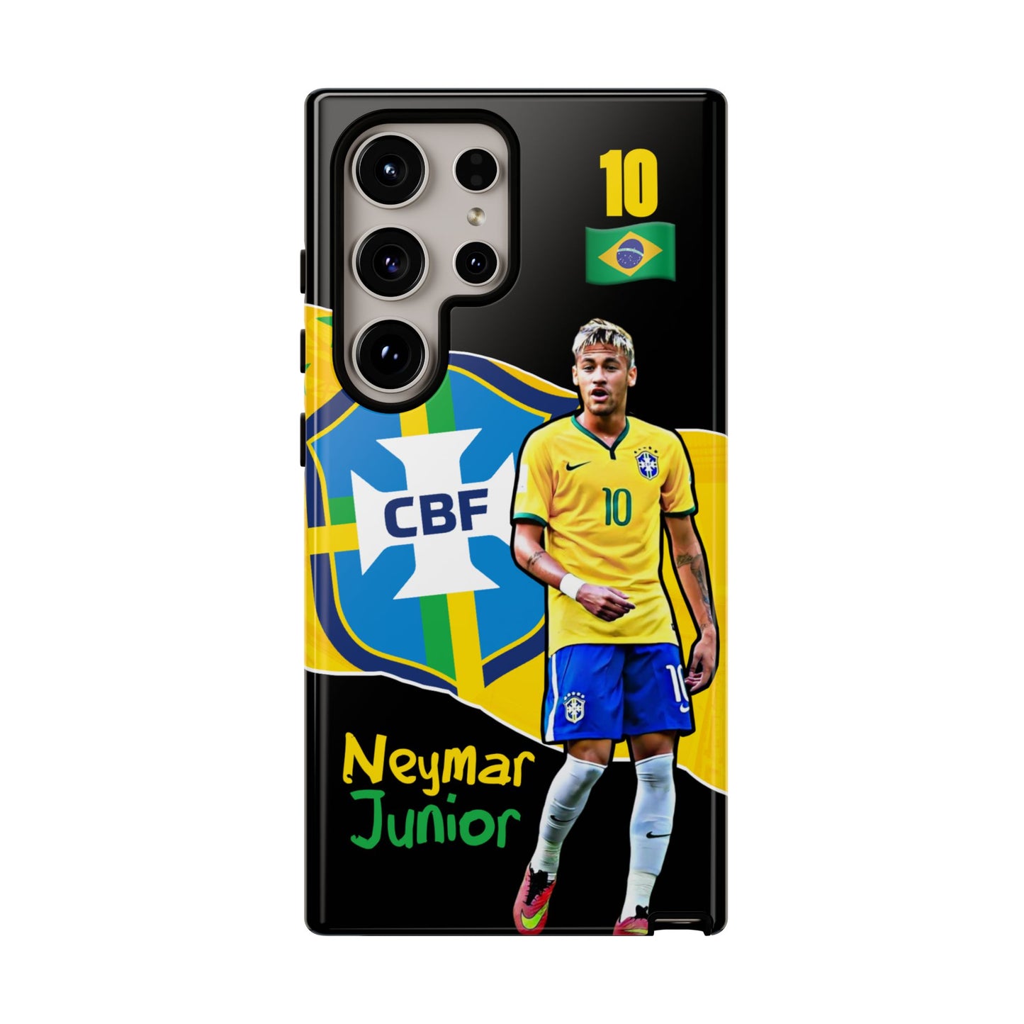 Tough Case for Neymar