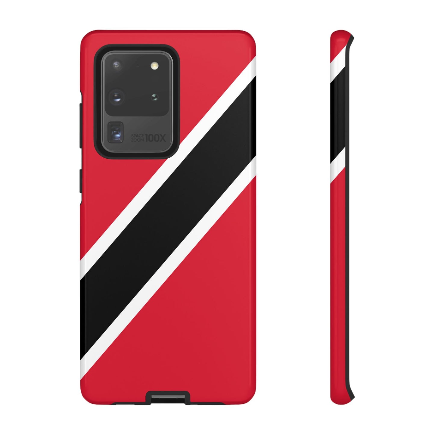 Trinidad Flag Case