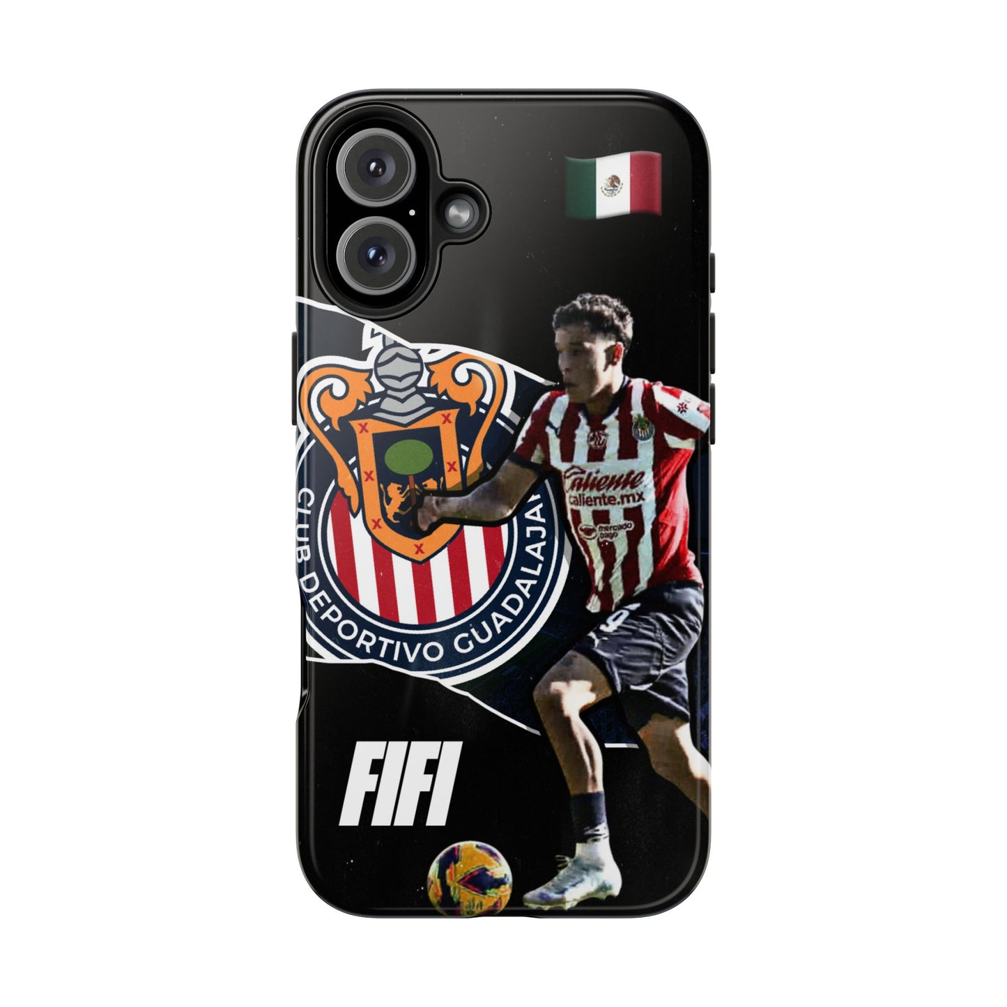 Tough Phone Case for Fifi