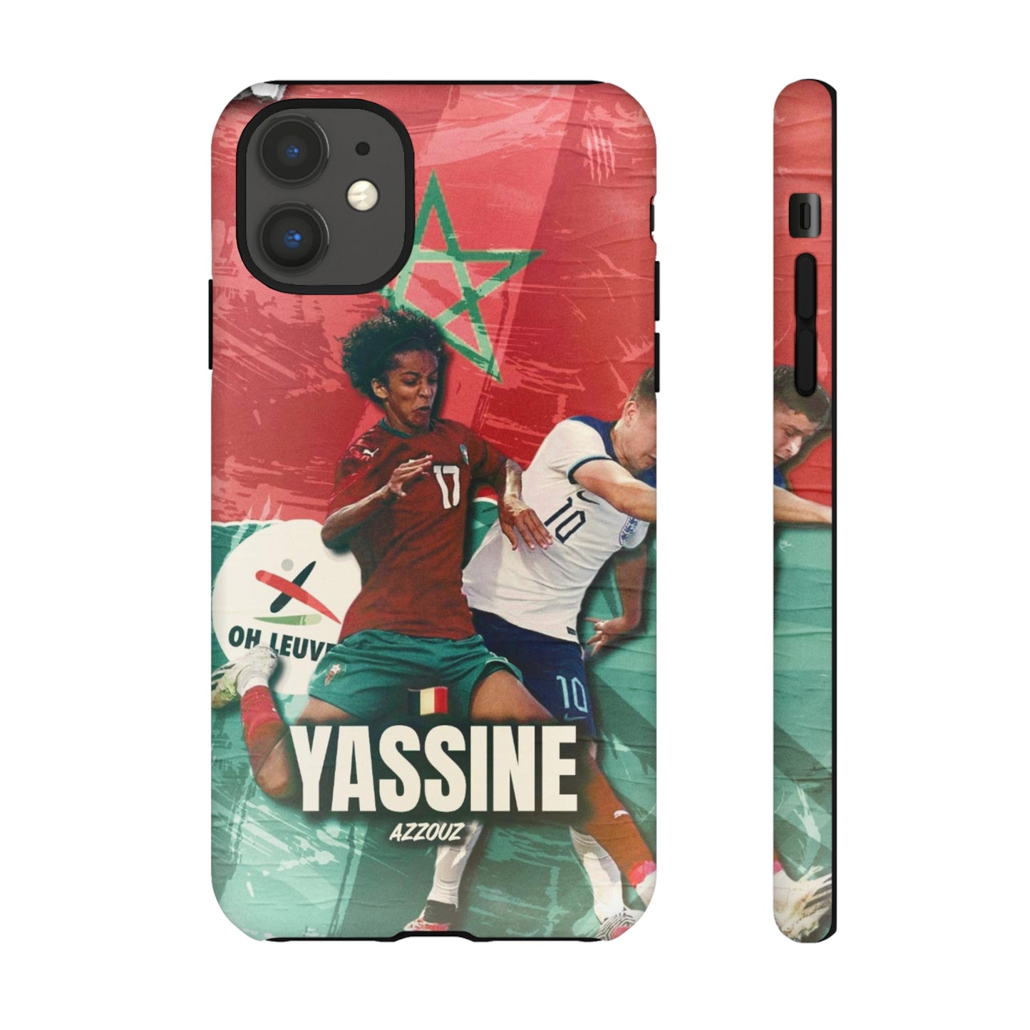 Tough Case for YASSINE
